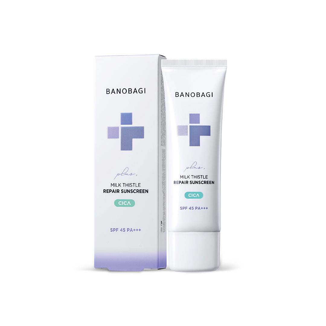 Milk Thistle Repair Sunscreen SPF45 PA+++