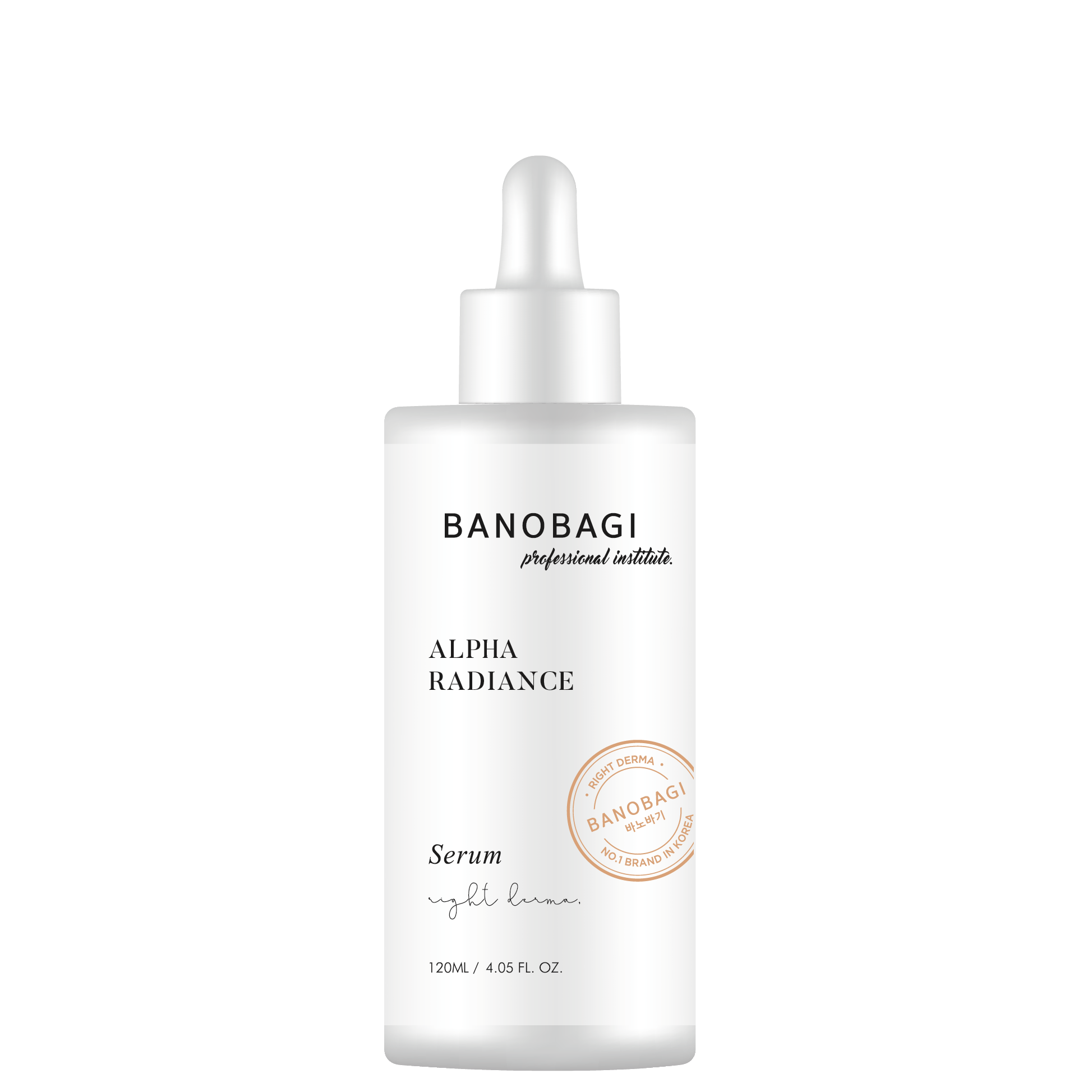 Alpha Radiance Serum - 120ml