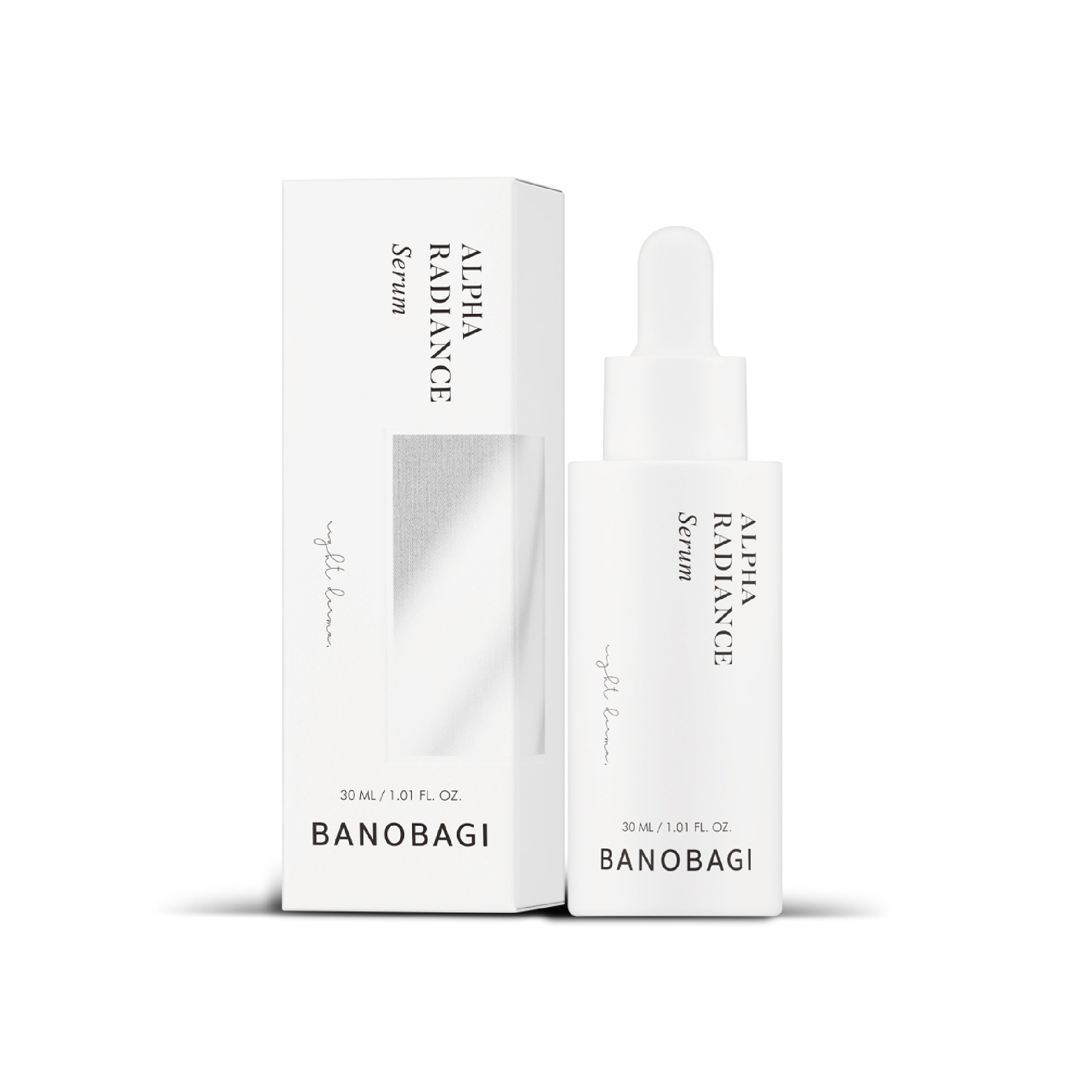 face serum