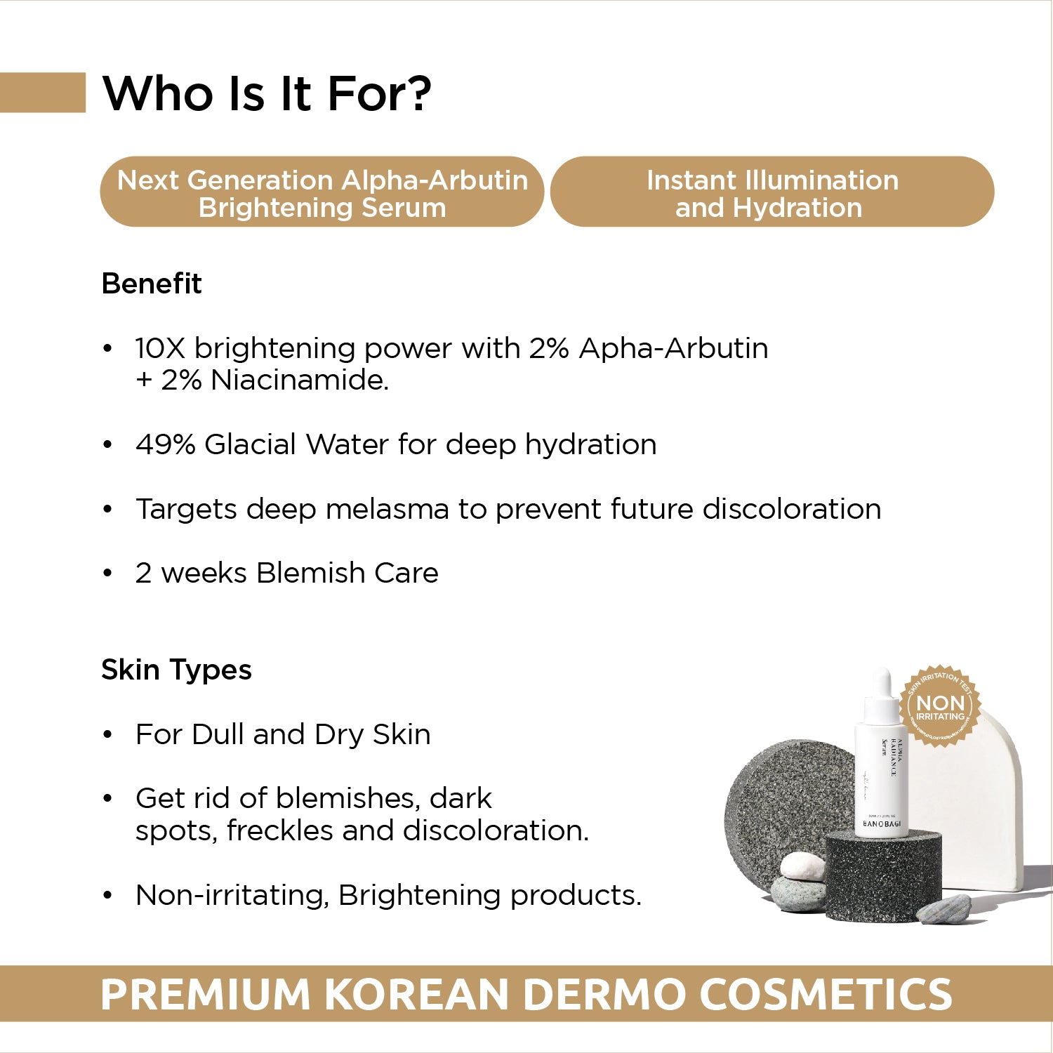 ALPHA RADIANCE SERUM