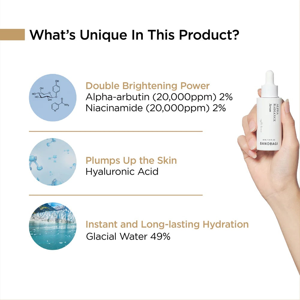 Alpha Radiance Serum