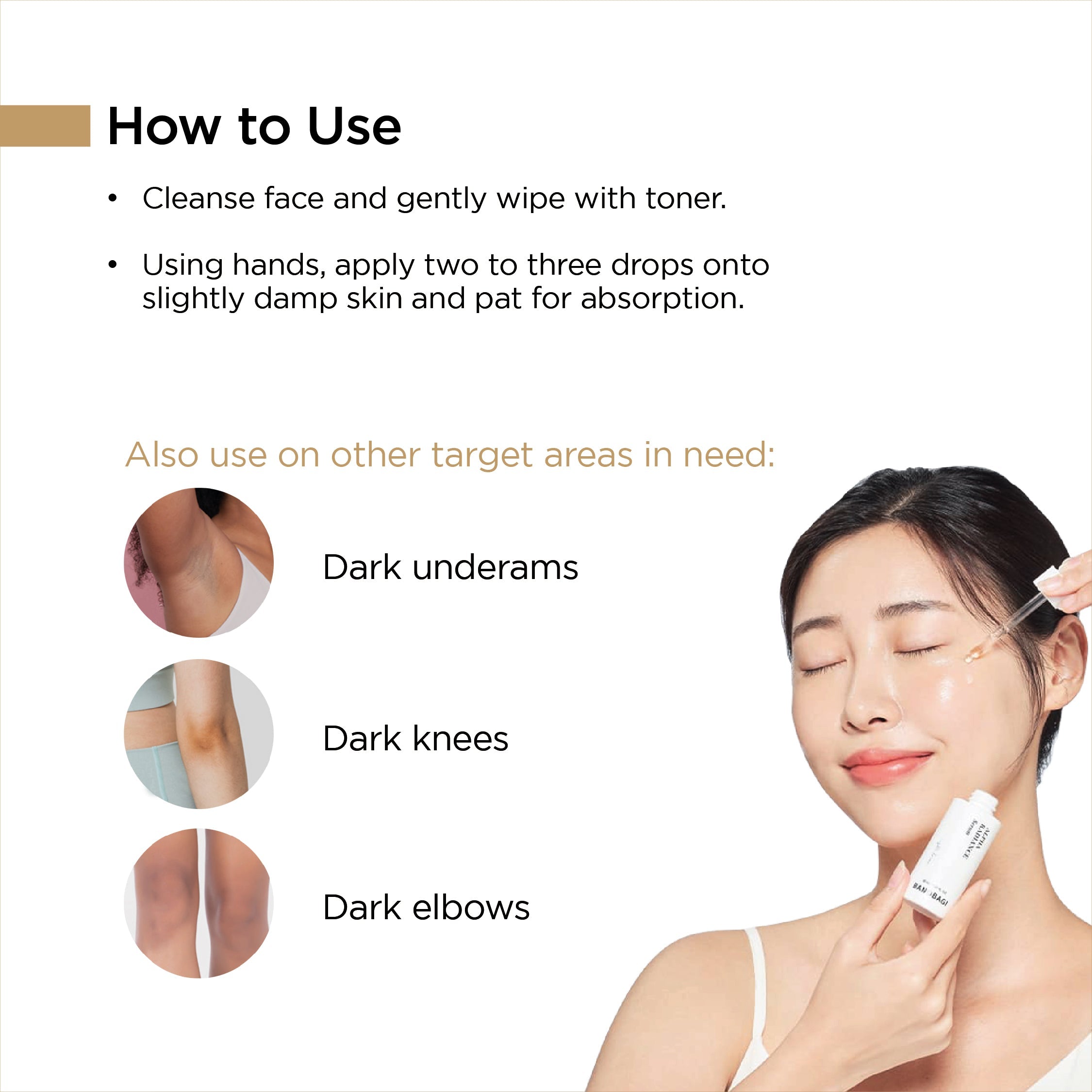 best face serum for glowing skin