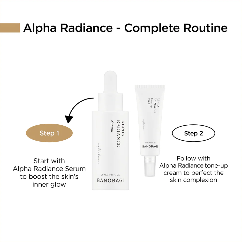 Alpha Radiance Serum