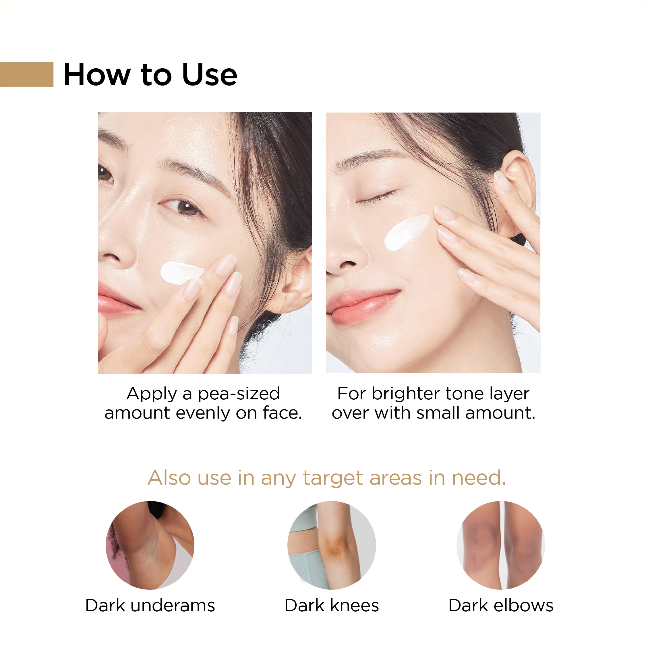 Alpha Radiance Tone-Up Cream