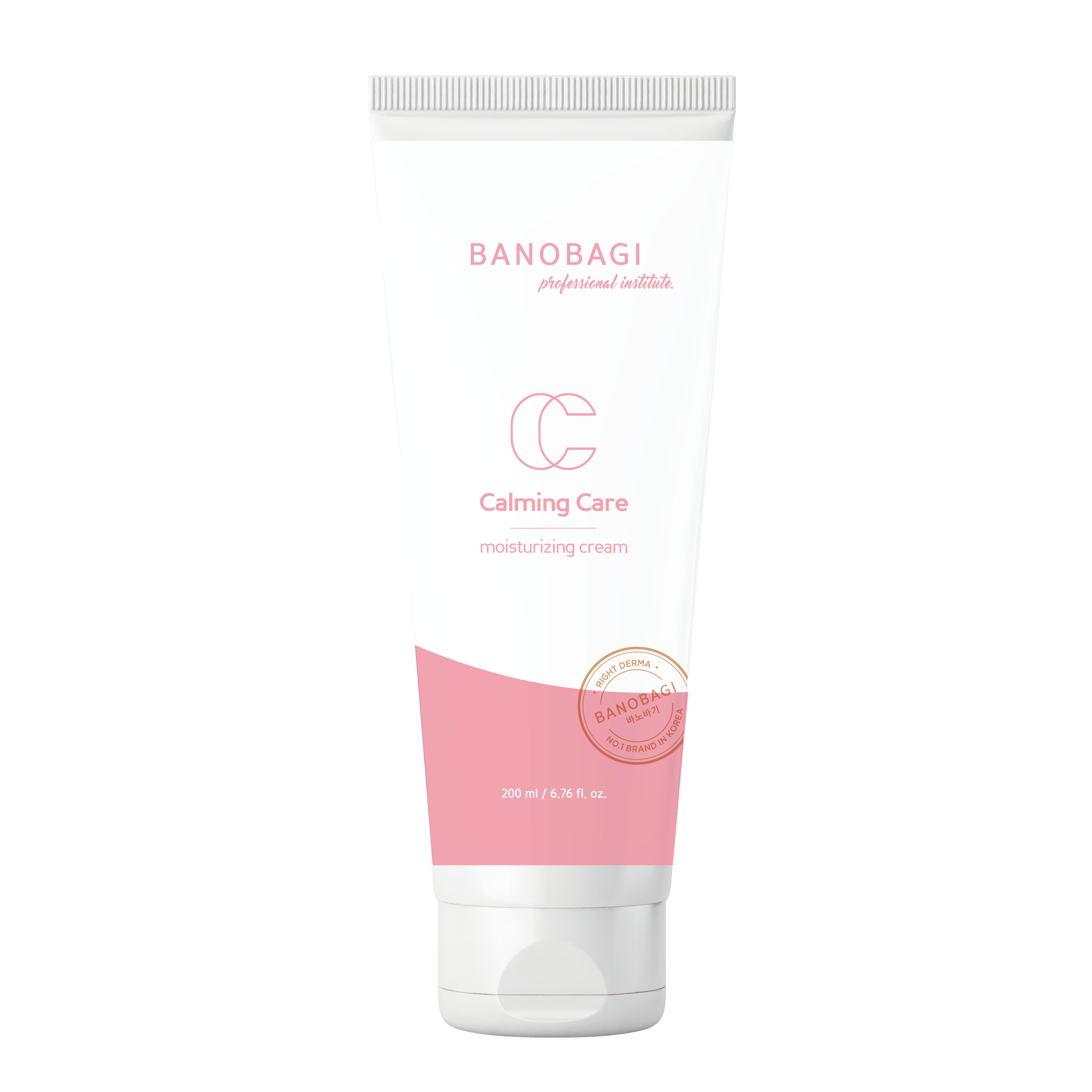 Calming Care Moisturizing Cream - 200ml
