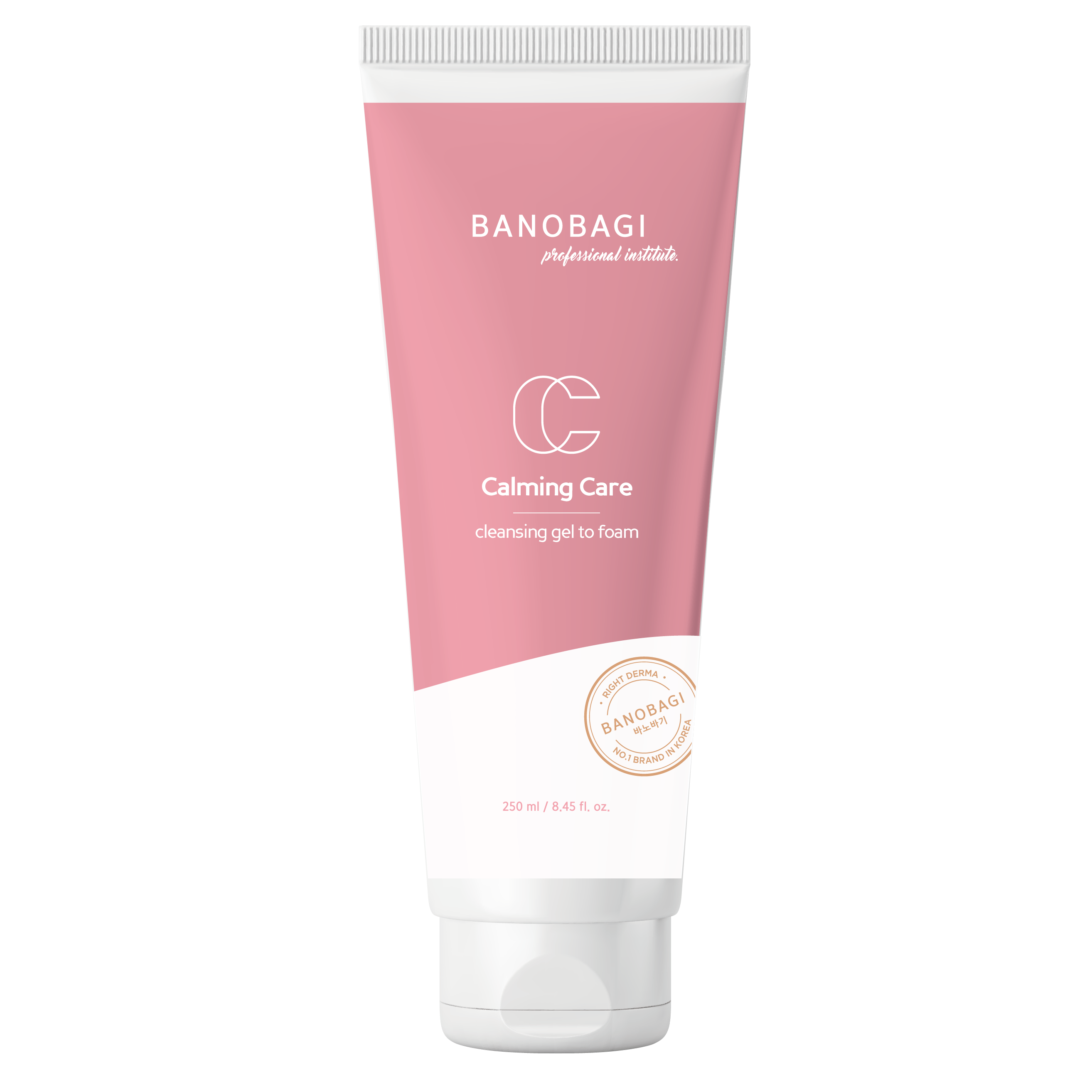 Calming Care Cleansing Gel to Foam - 250ml