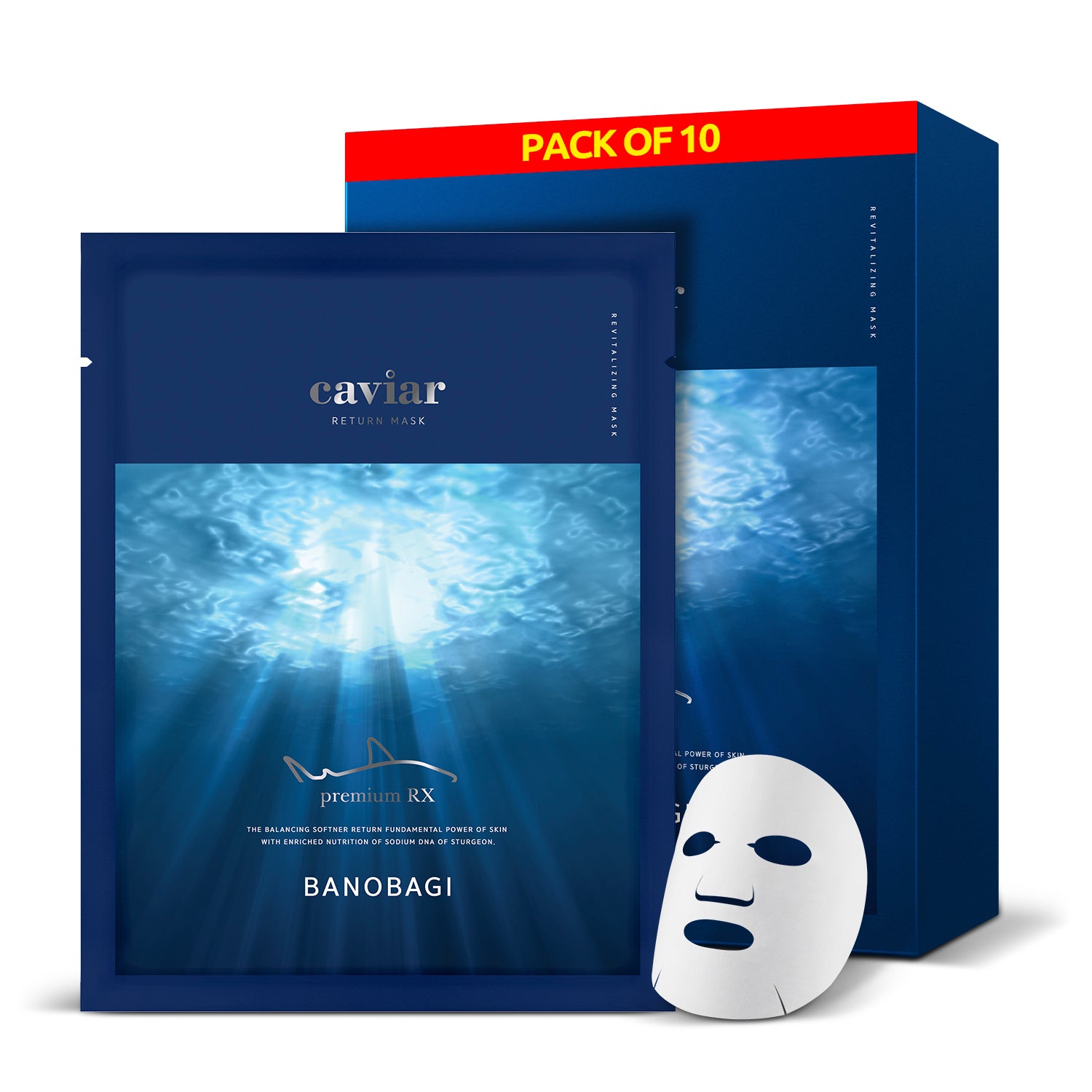 Caviar Return Mask