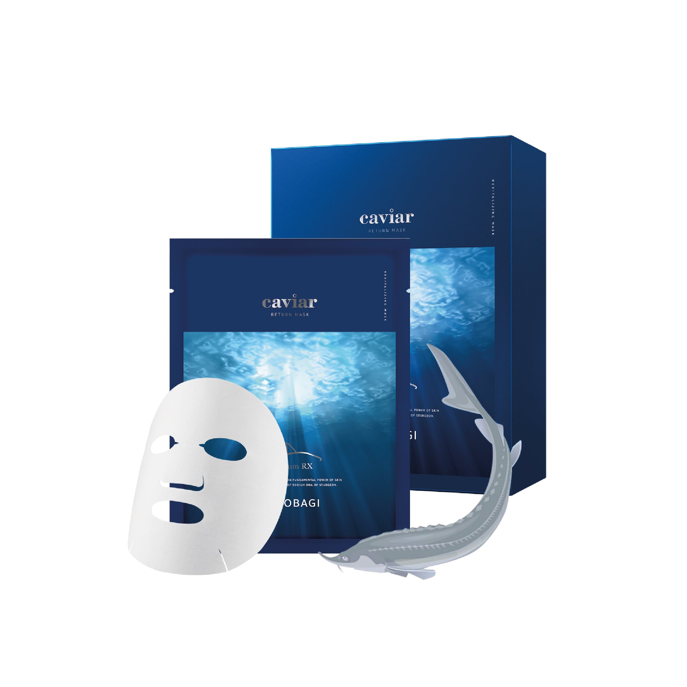 Caviar Return Mask