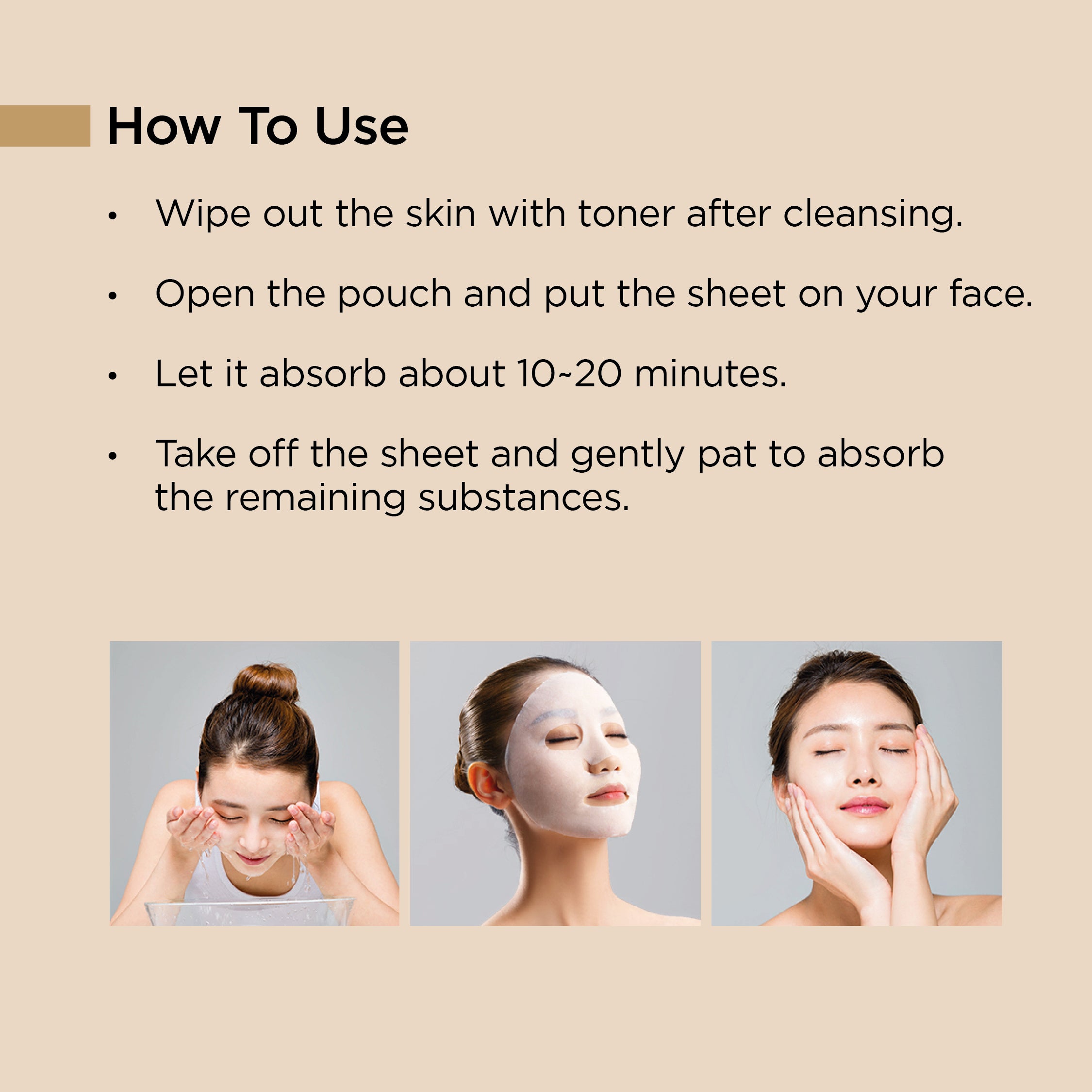 Caviar Return Mask