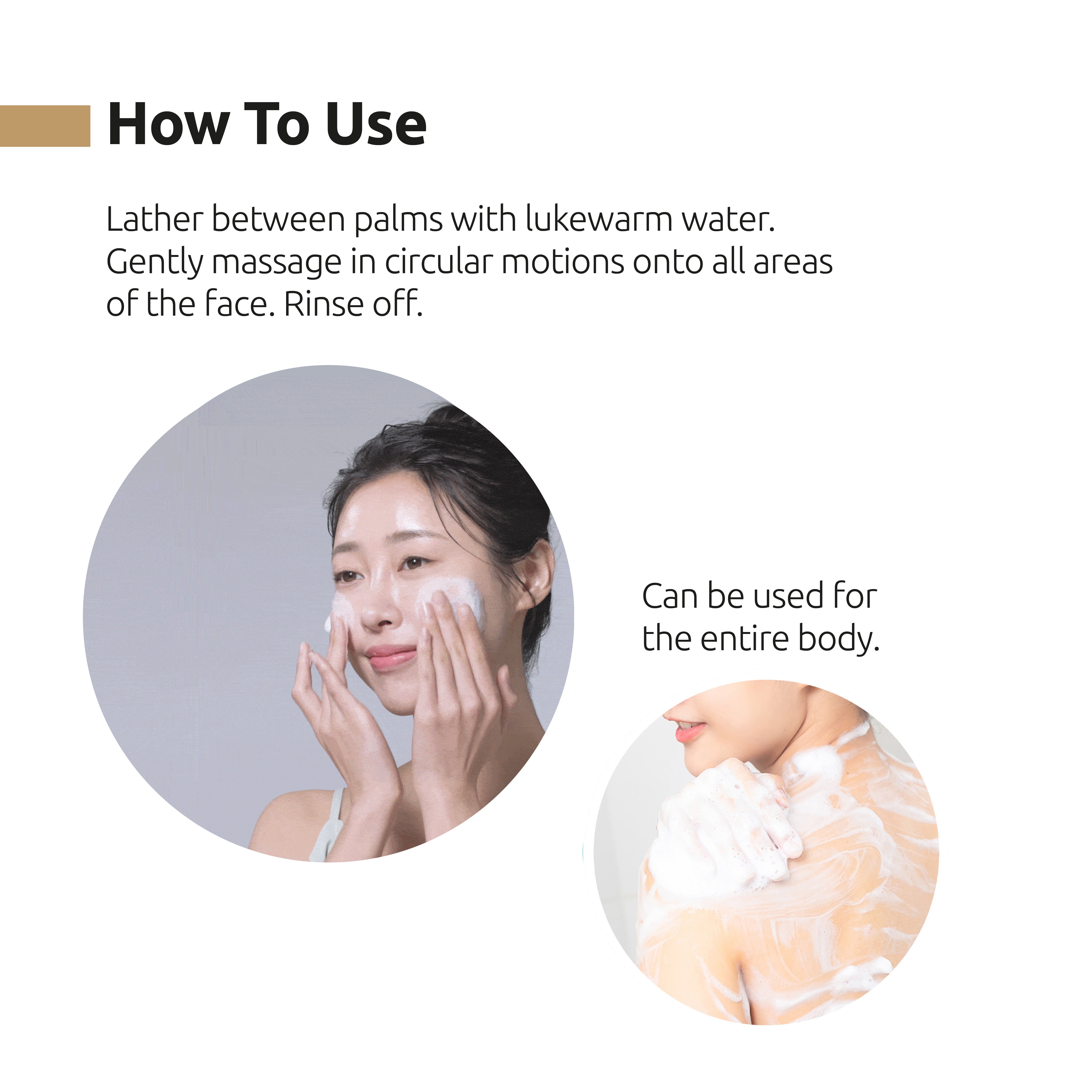 Milk Thistle Repair Foam Cleanser - CICA 120ml