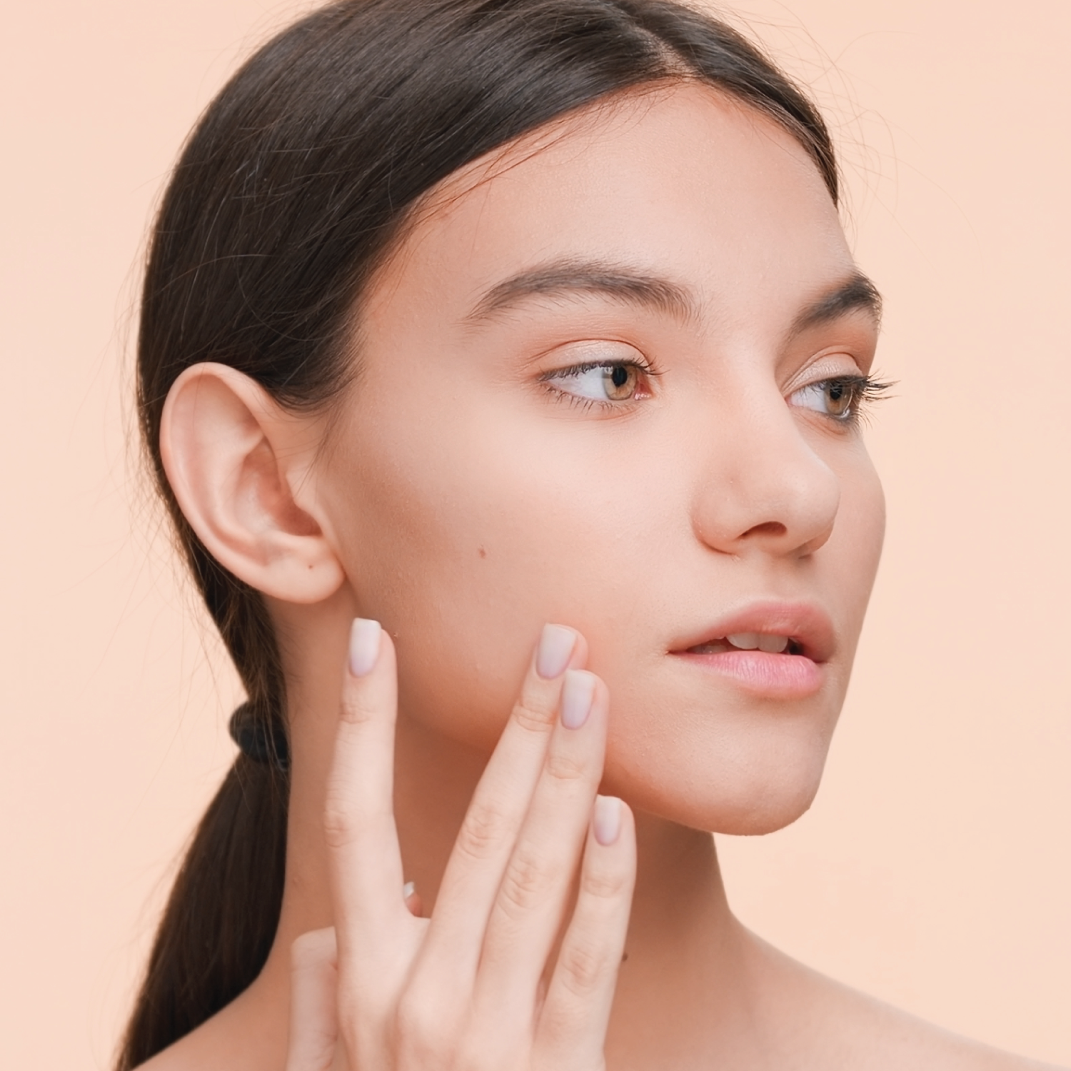 DRY AND DEHYDRATED SKIN