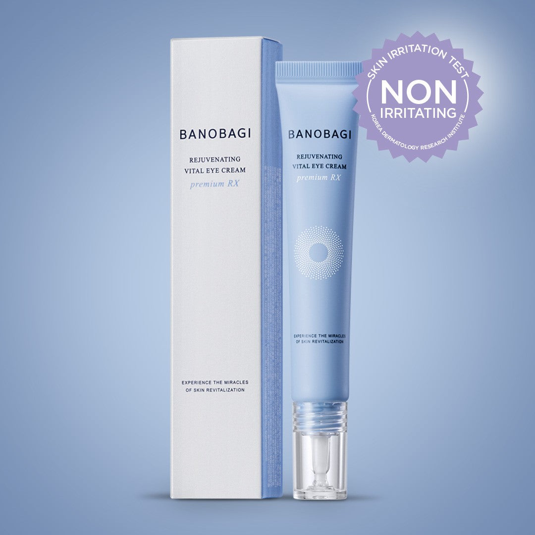 Rejuvenating Vital Anti-Aging Eye Cream