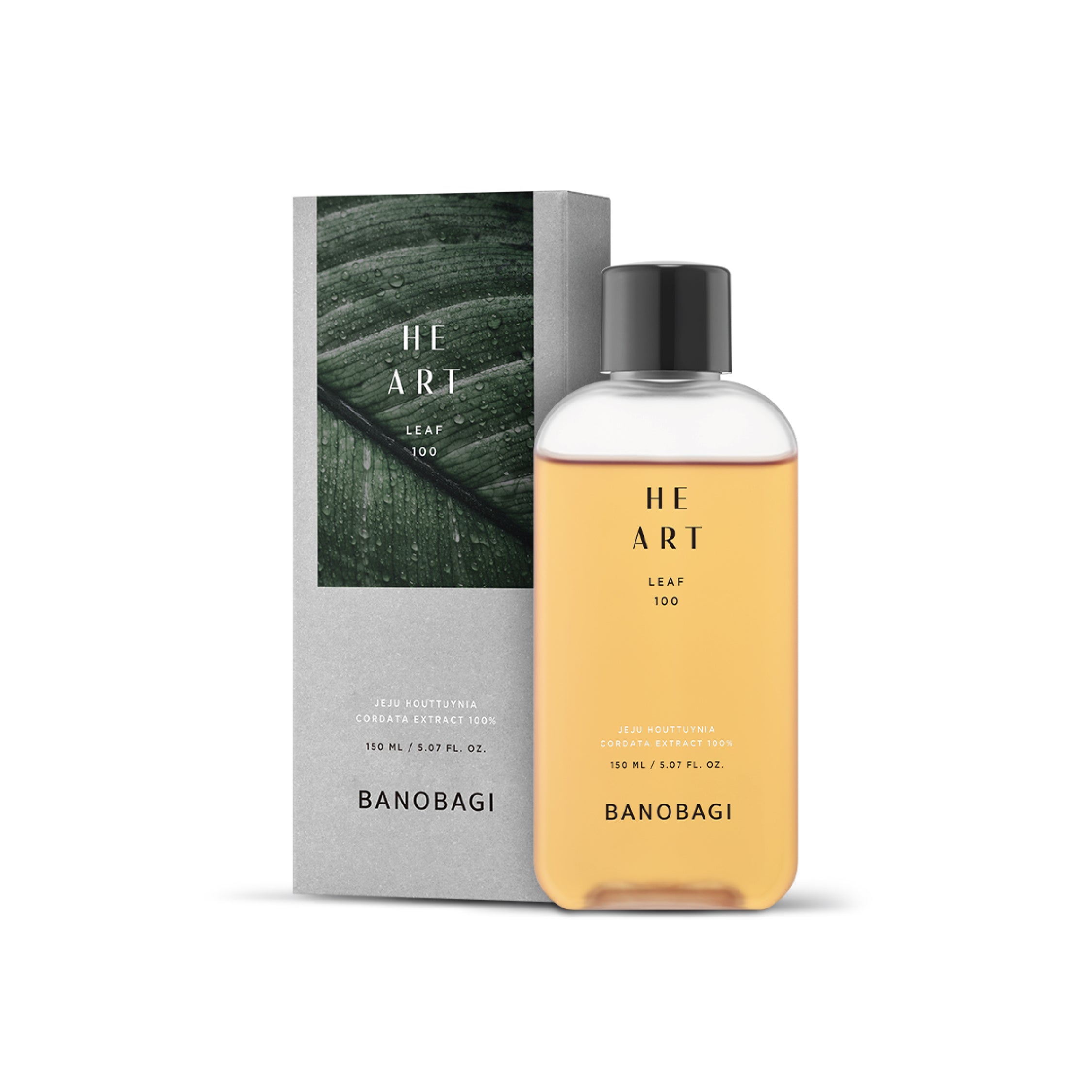 Heart Leaf 100 Essence Toner