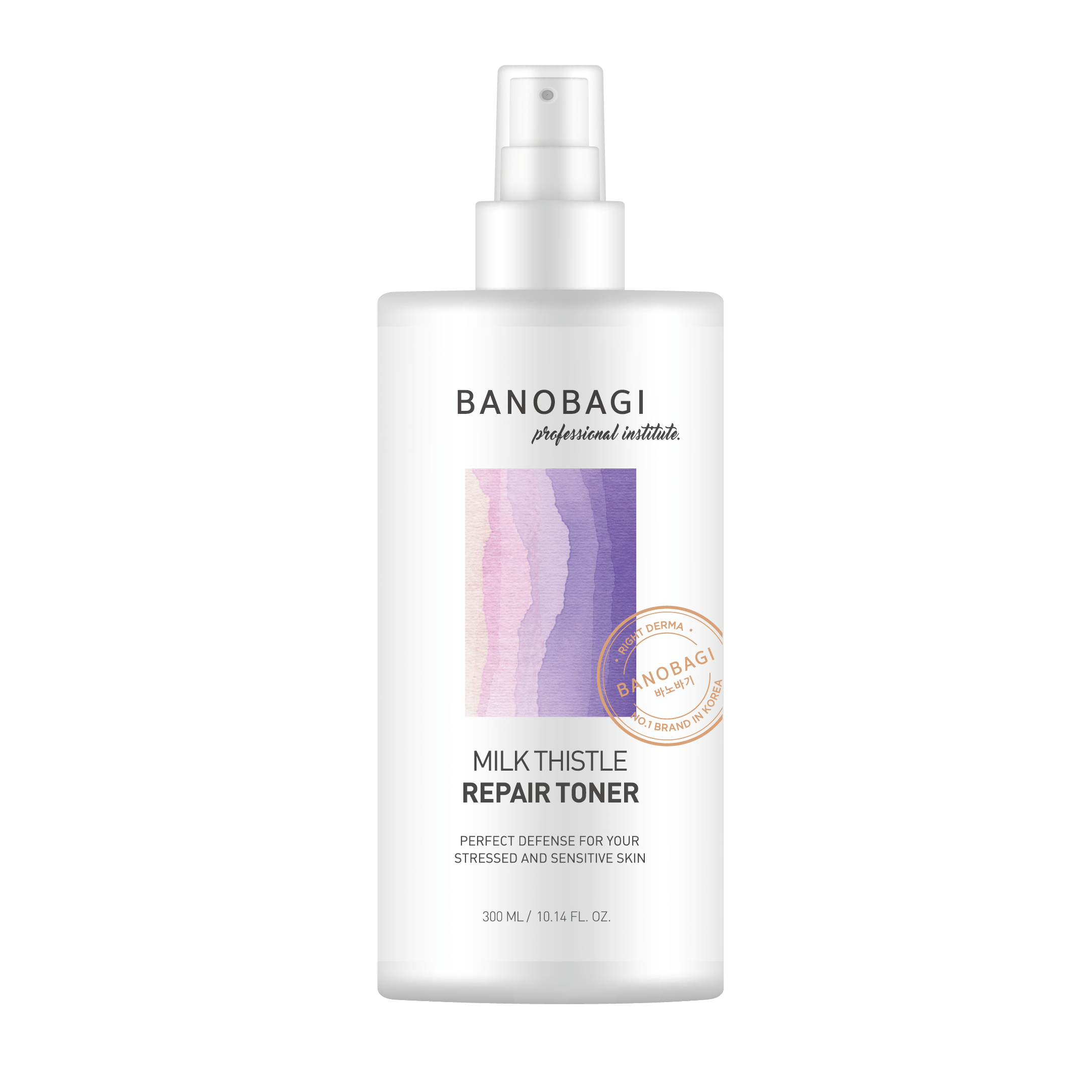 Milk Thistle Repair Toner - 300ml