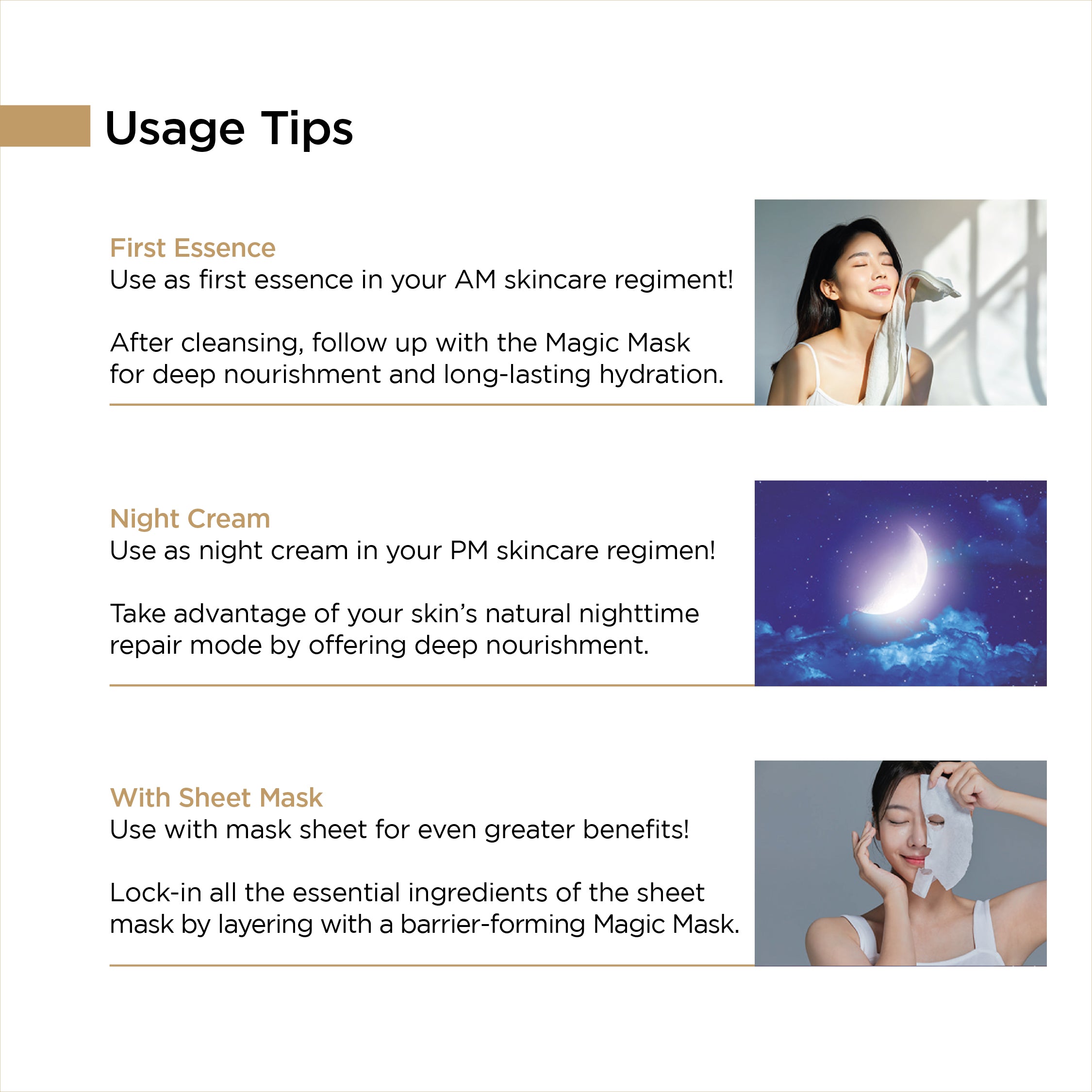 Stem Cell Magic Mask - Acne