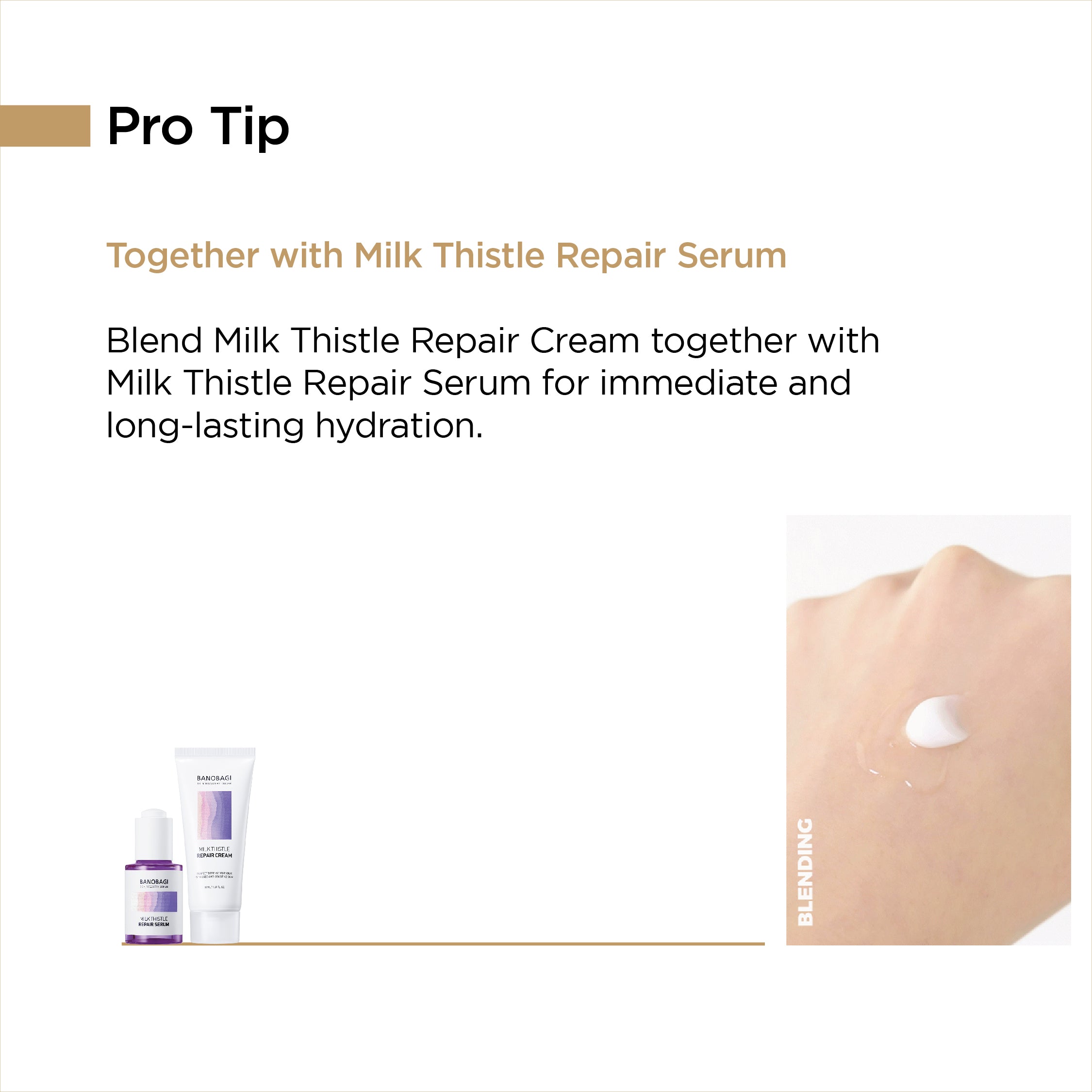 Milk Thistle Repair Cream - 200ml