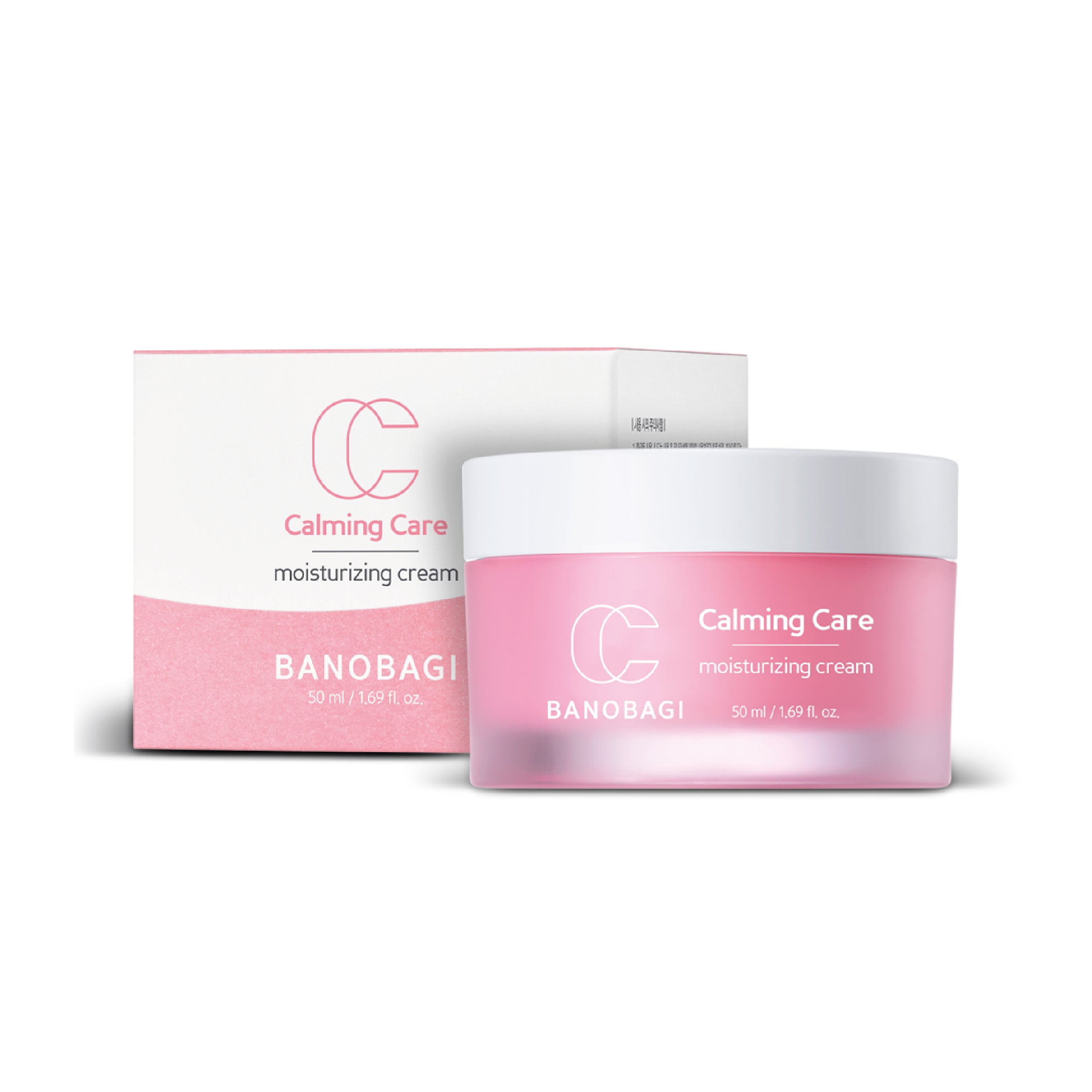 Calming Care Moisturizing Cream