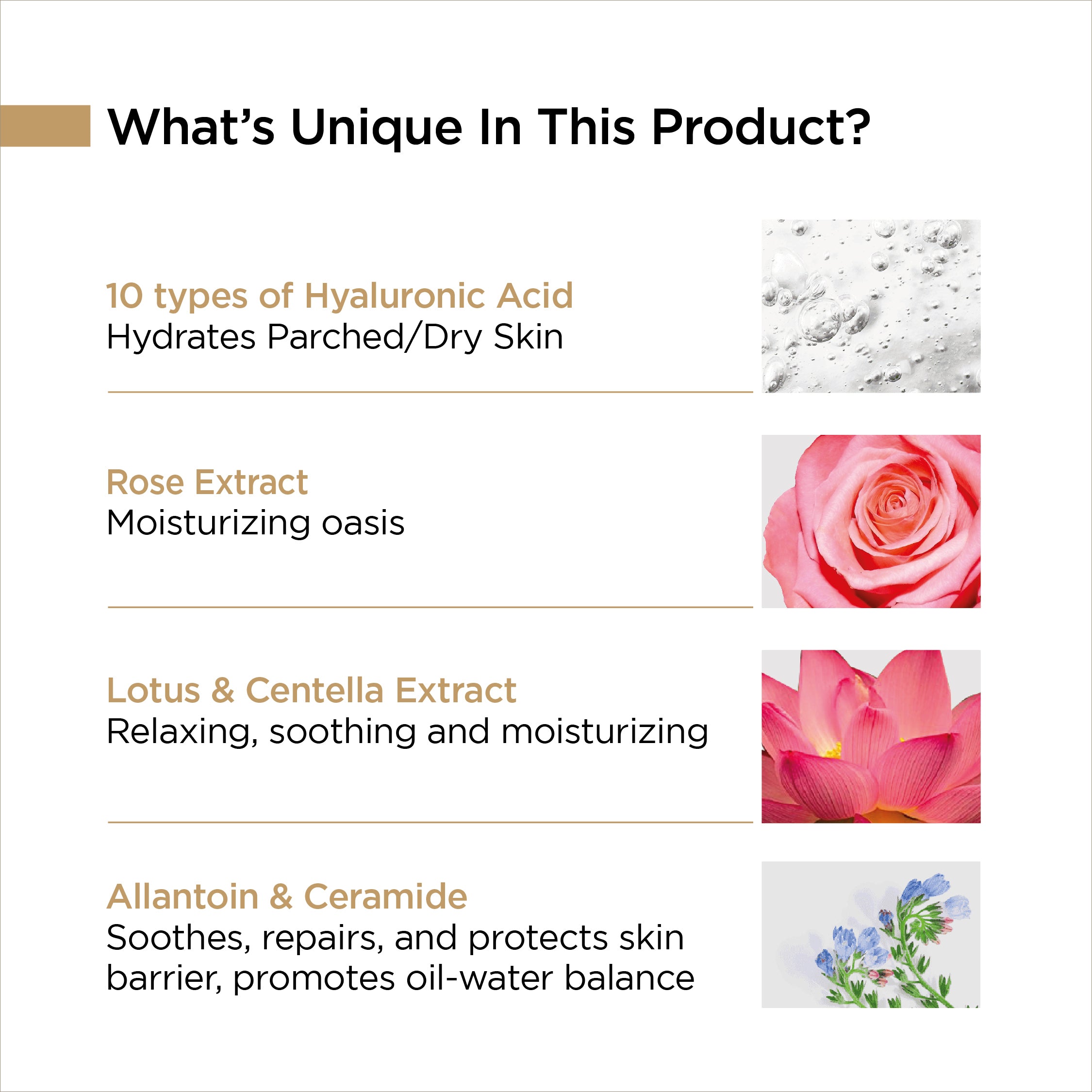 Calming Care Moisturizing Cream