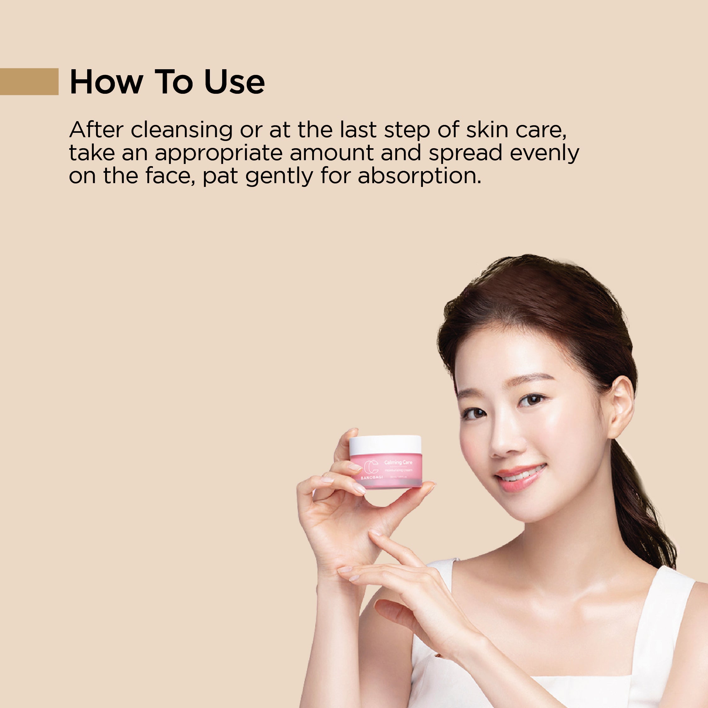 Calming Care Moisturizing Cream