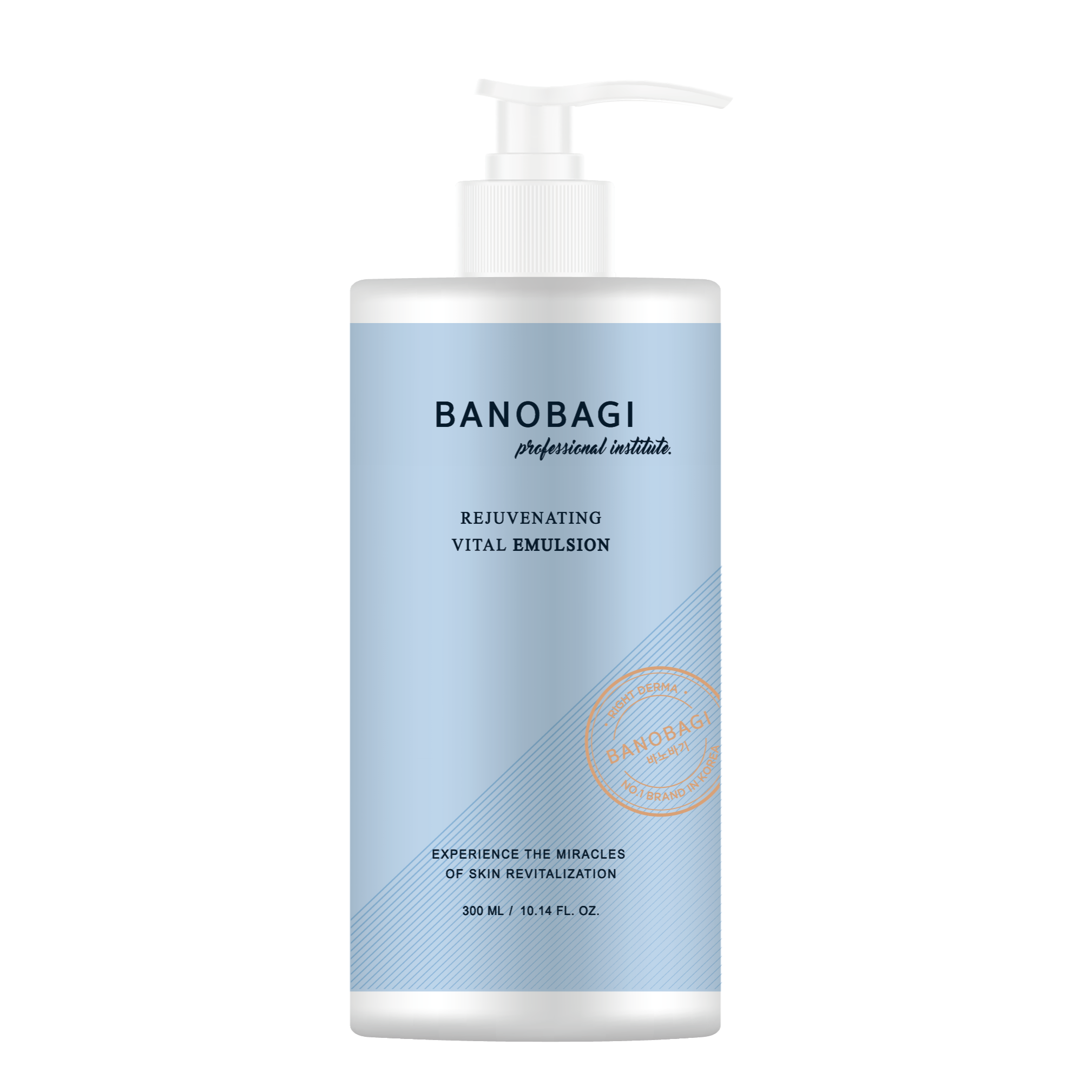 Rejuvenating Vital Anti-Aging Emulsion - 300ml