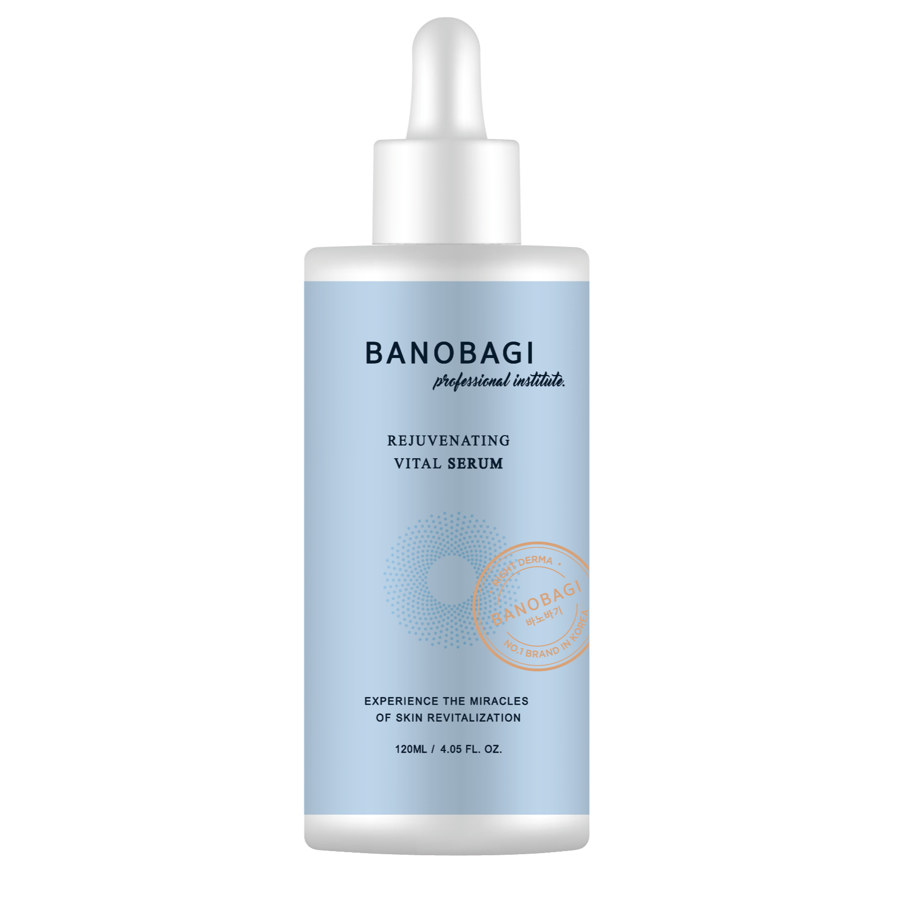 Rejuvenating Vital Anti-Aging Serum - 120ml