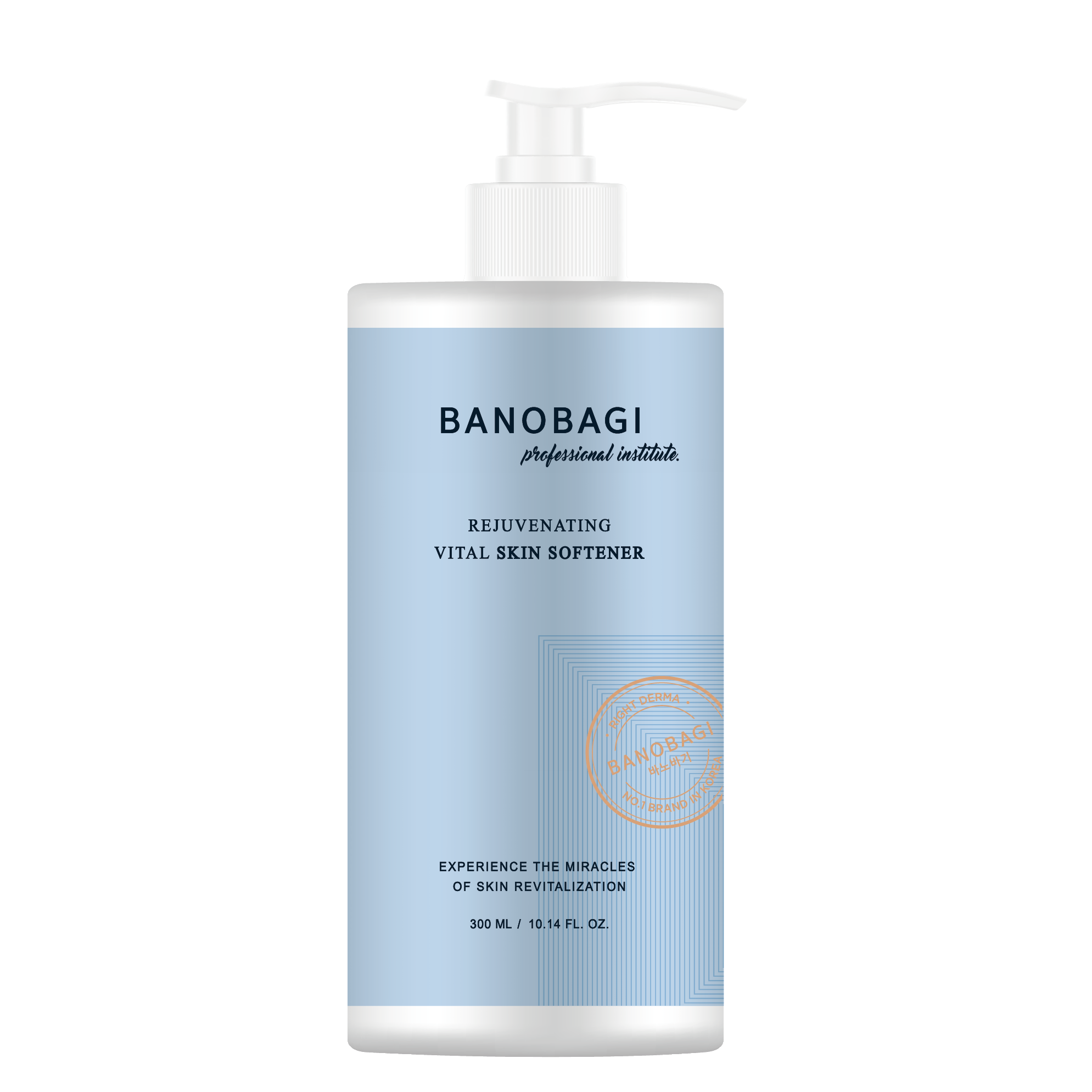Rejuvenating Vital Skin Anti-Aging Softener - 300ml