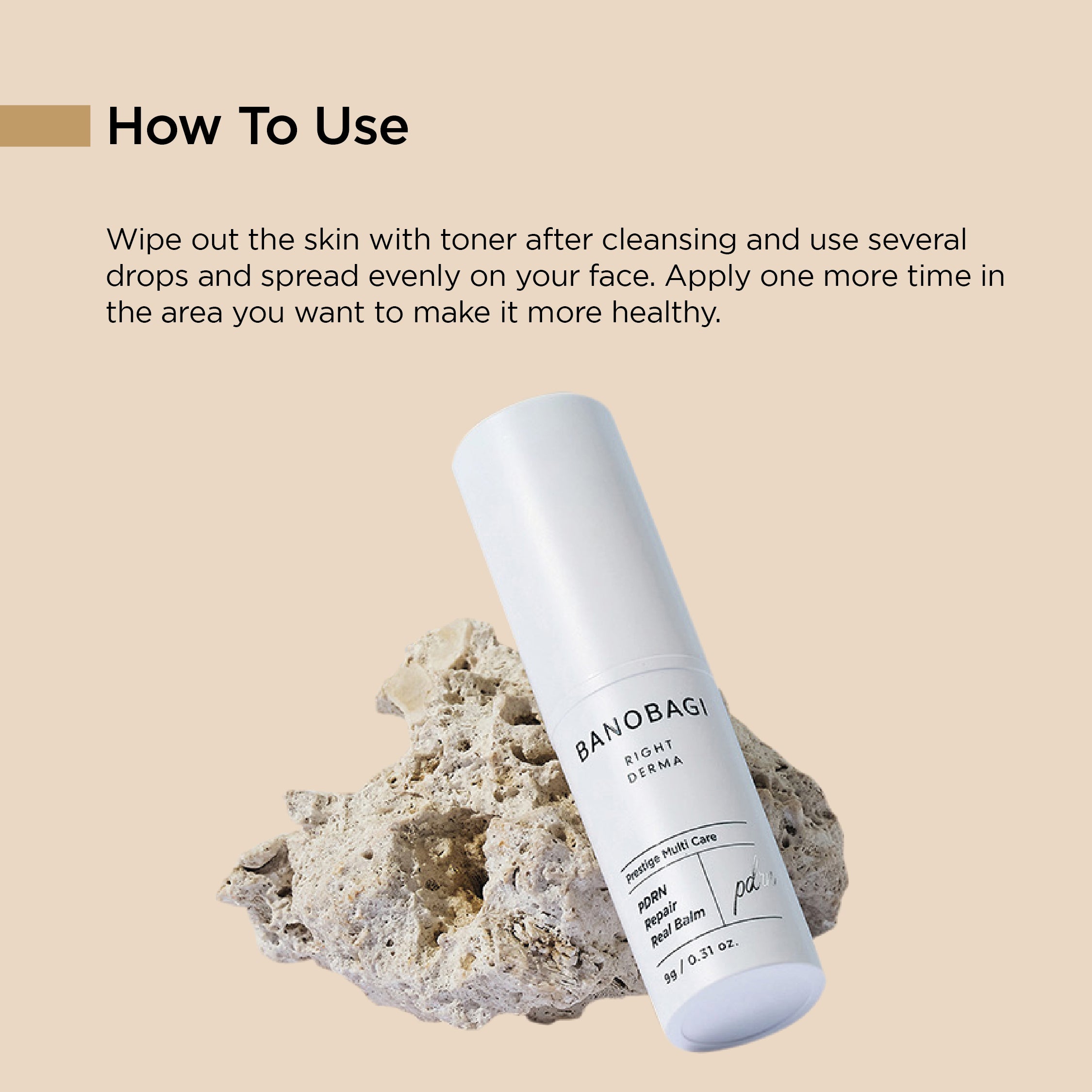 PDRN Repair Real Balm