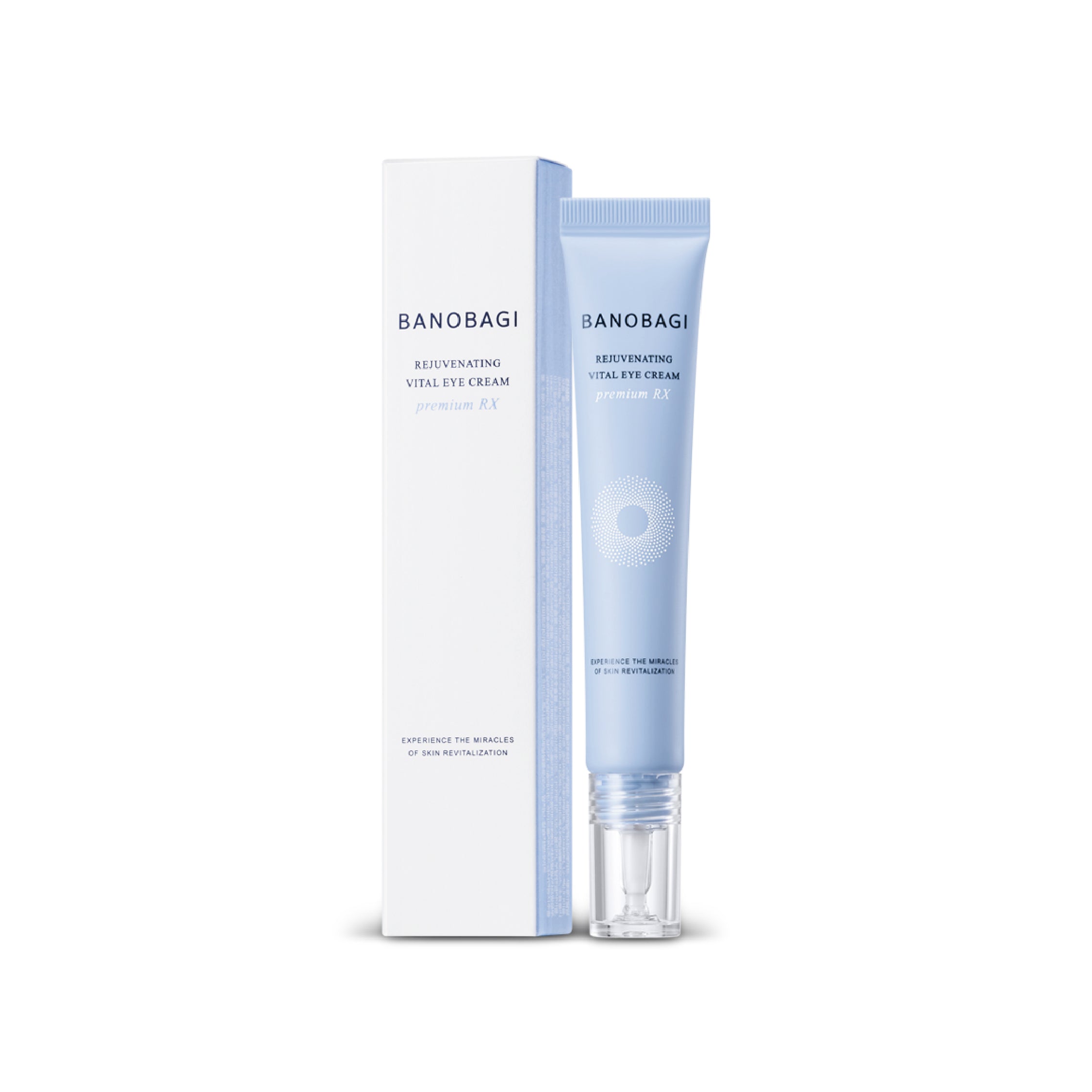 Rejuvenating Vital Anti-Aging Eye Cream