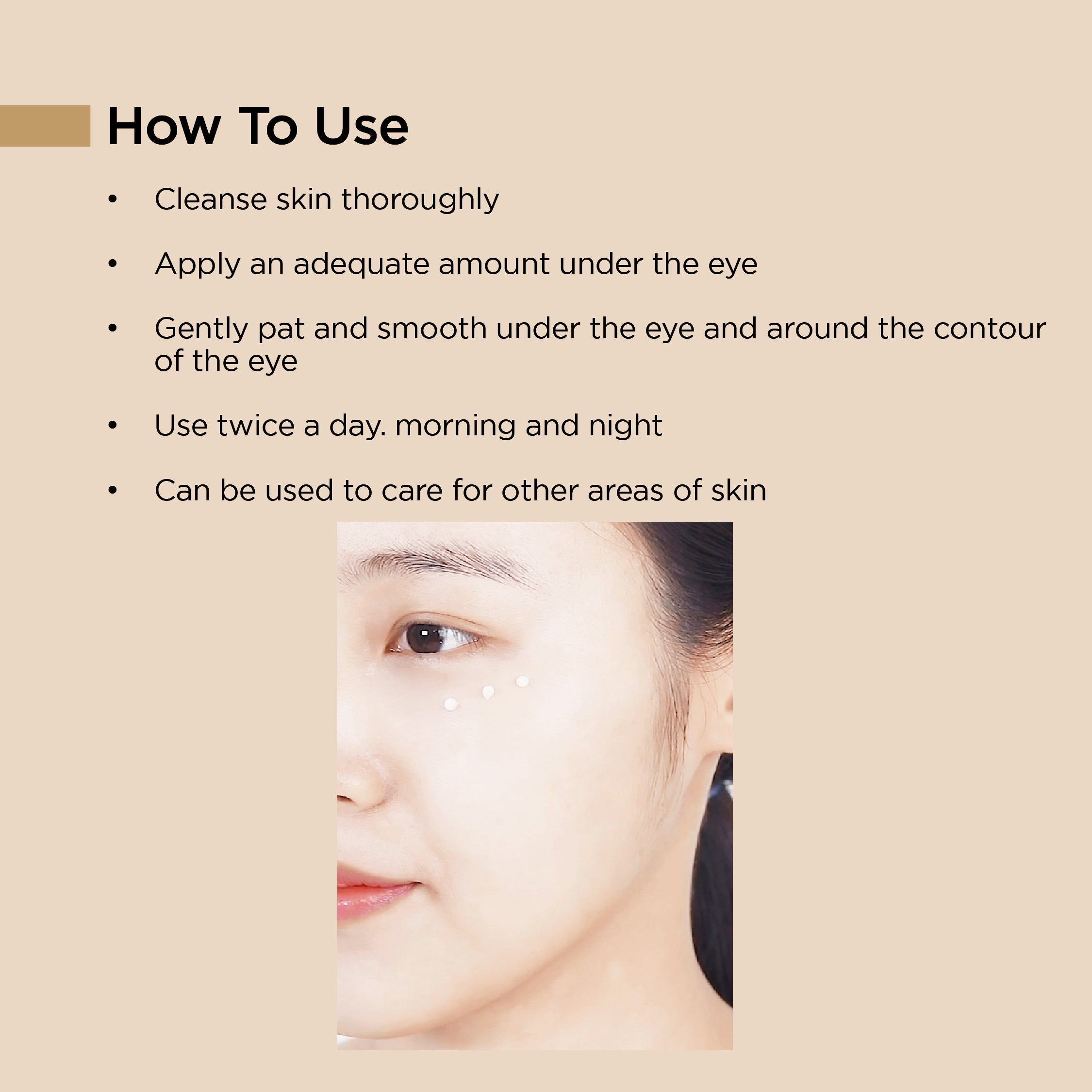 Rejuvenating Vital Anti-Aging Eye Cream