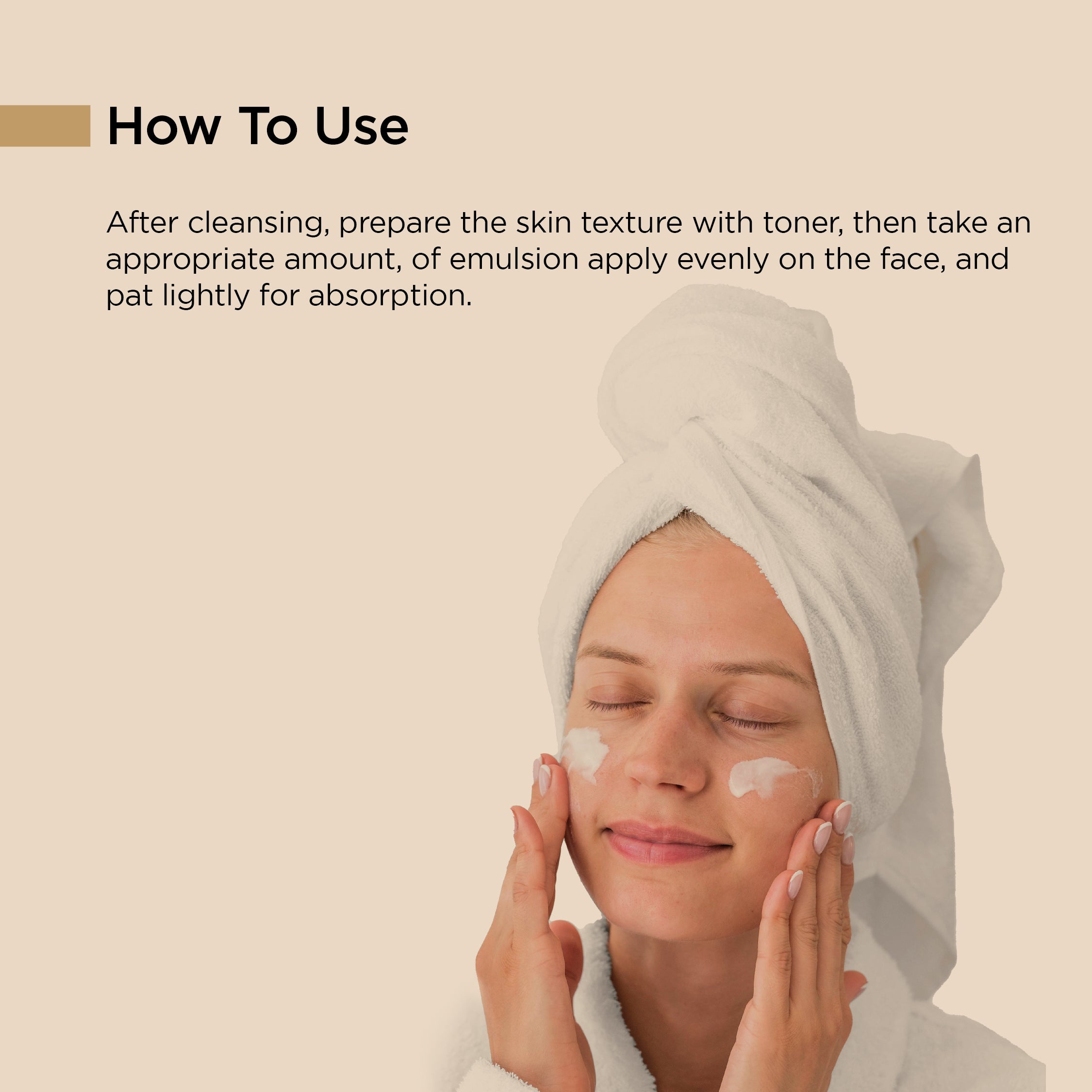 Rejuvenating Vital Anti-Aging Emulsion - 300ml