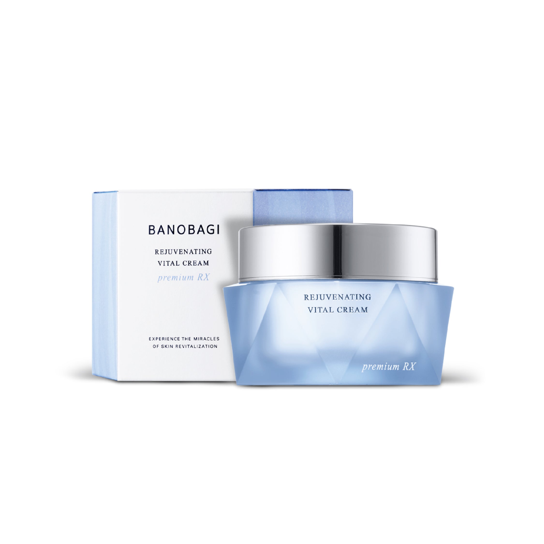 Rejuvenating Vital Anti Aging Cream