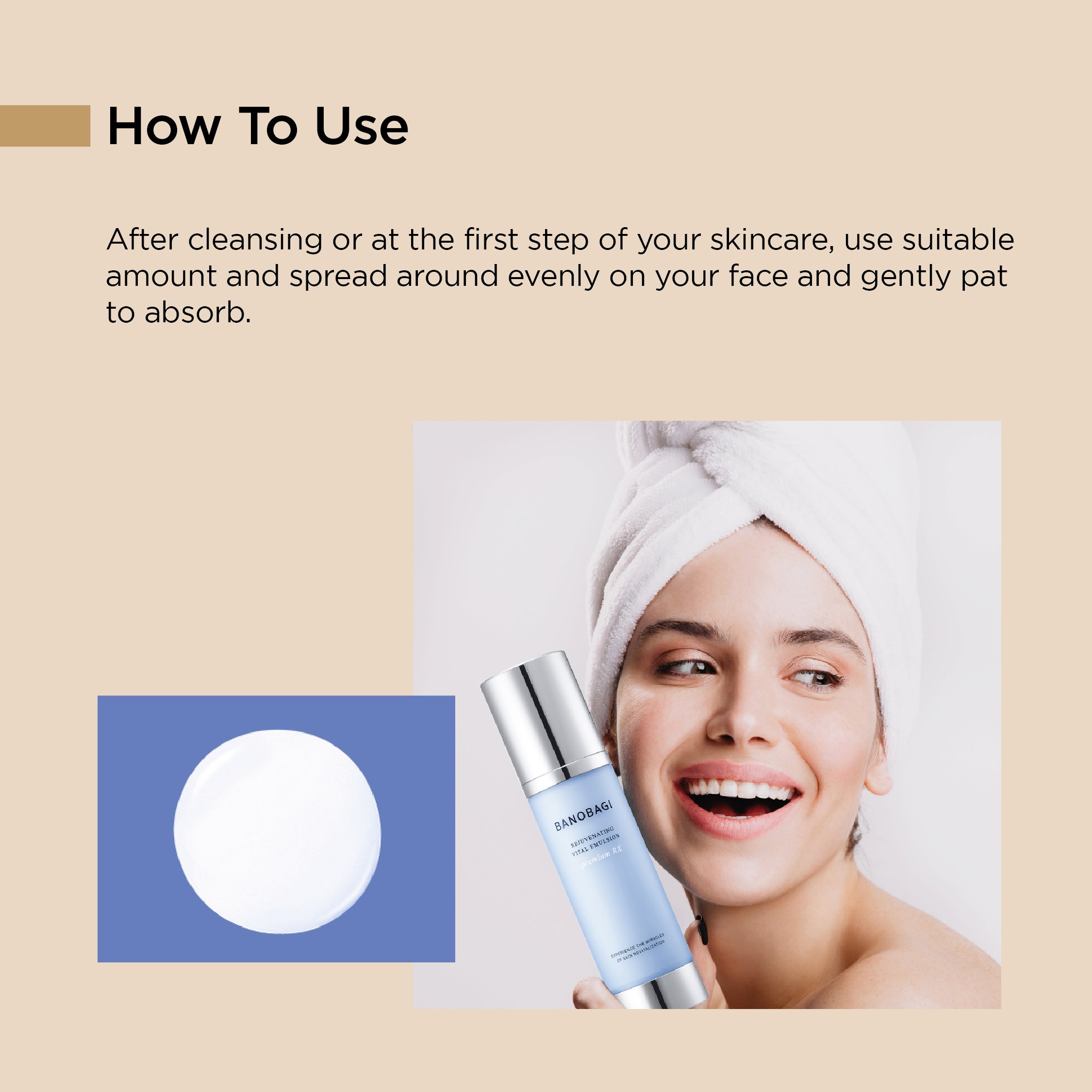 Rejuvenating Vital Skin Anti-Aging Softener