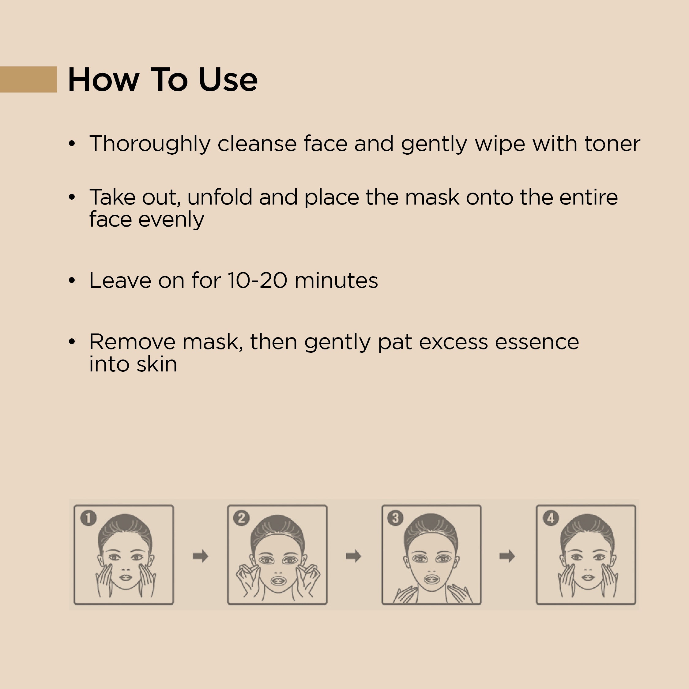 sheet masks