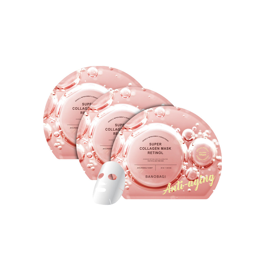 Super Collagen Mask - Retinol