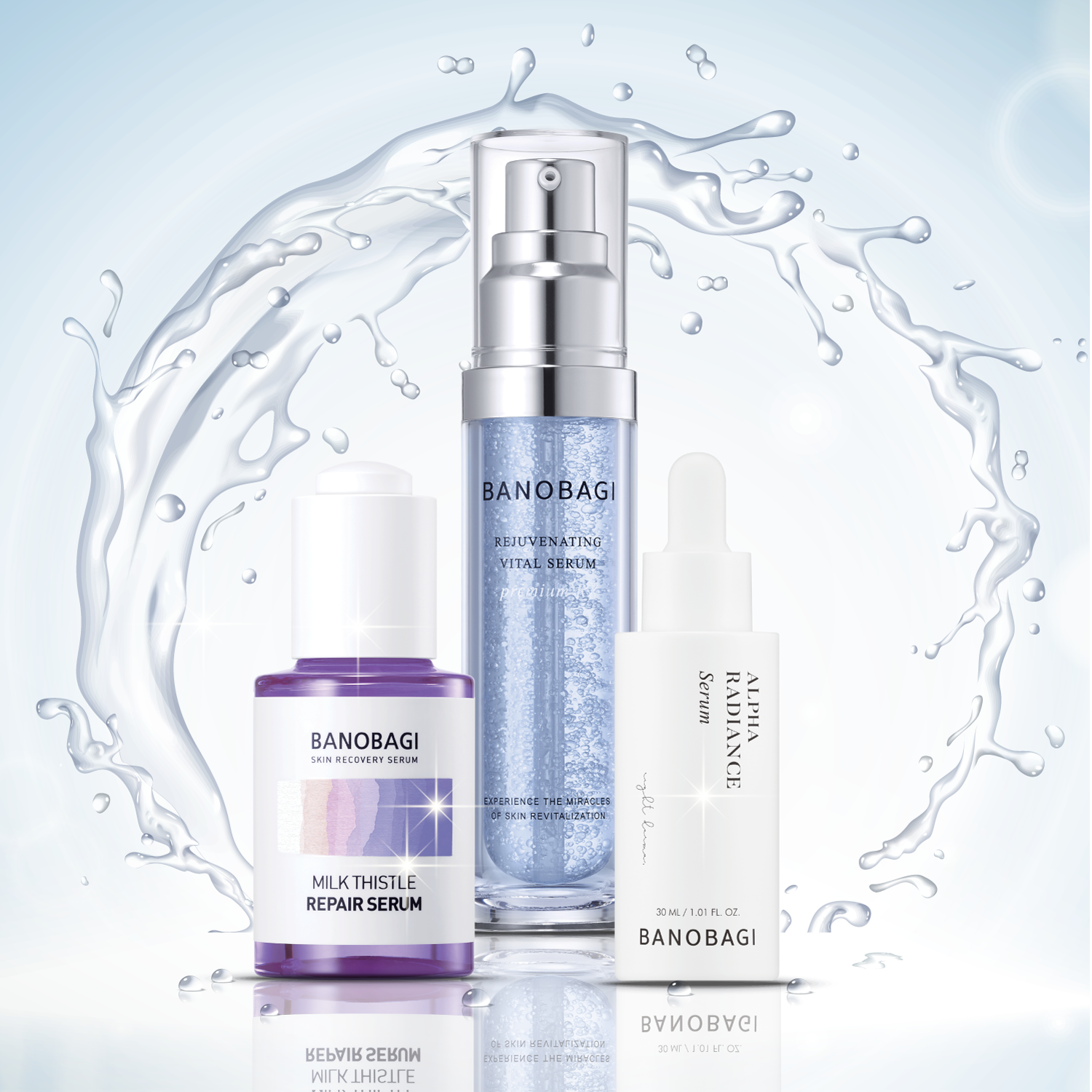 SERUMS