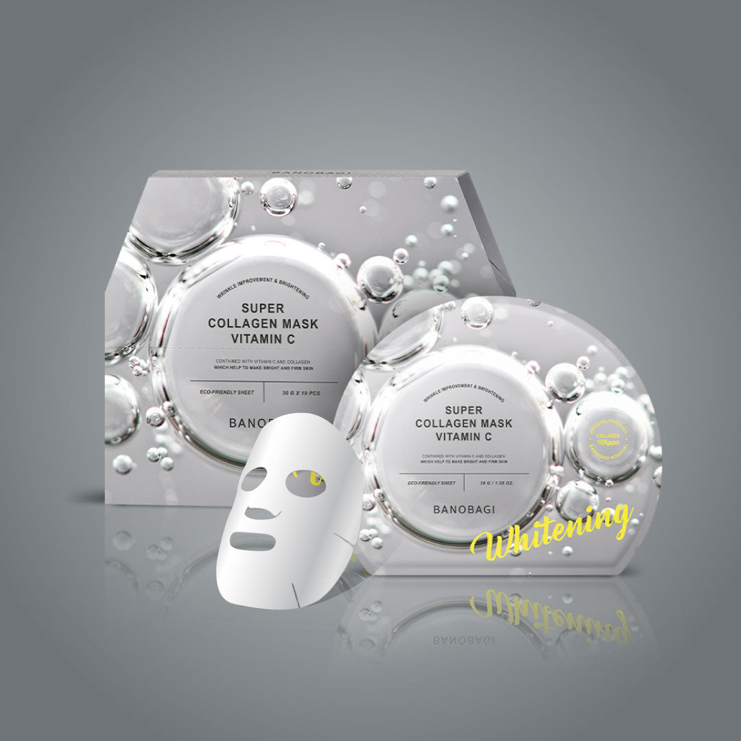 Super Collagen Mask - Vitamin C