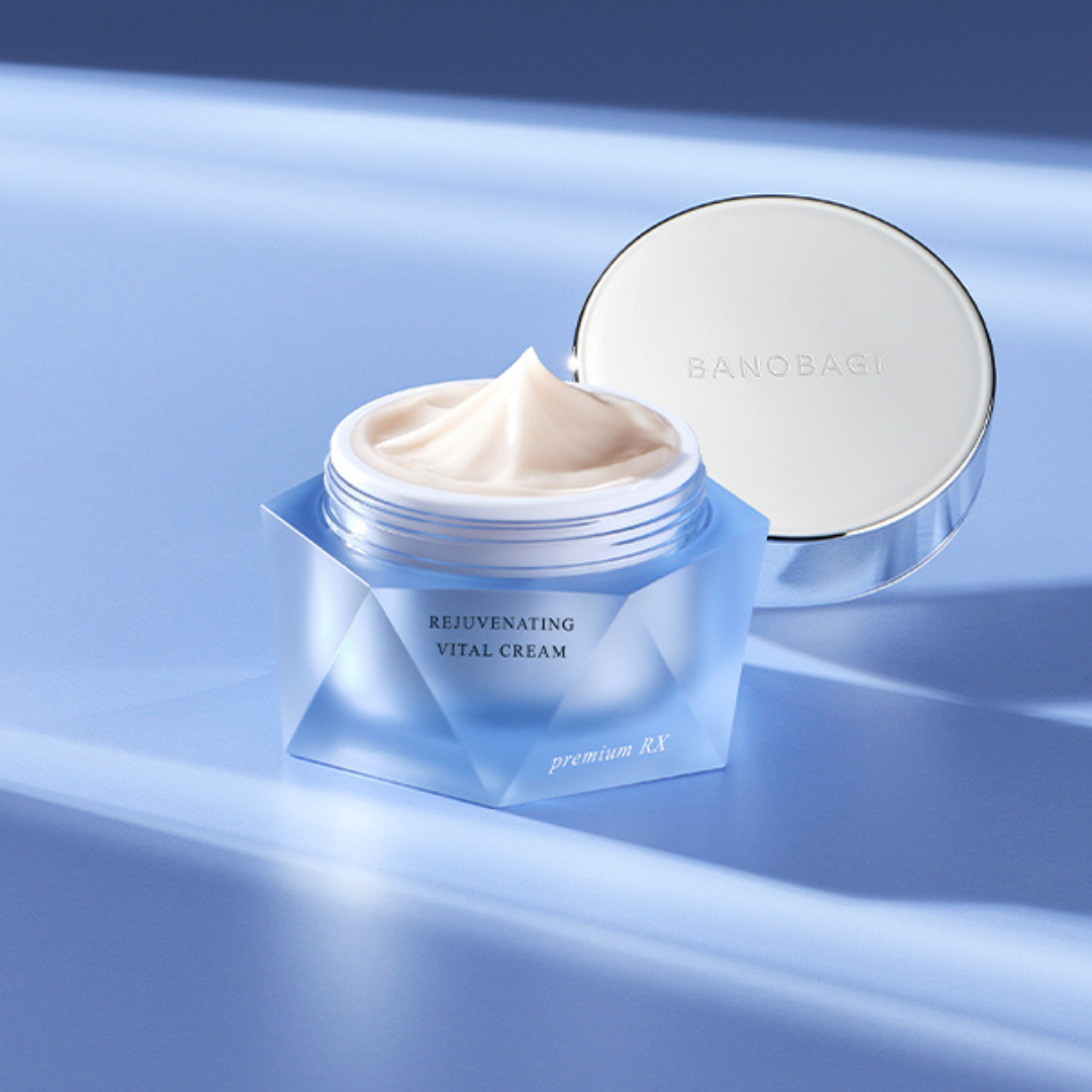 REJUVENATING VITAL ANTI-AGING CREAM