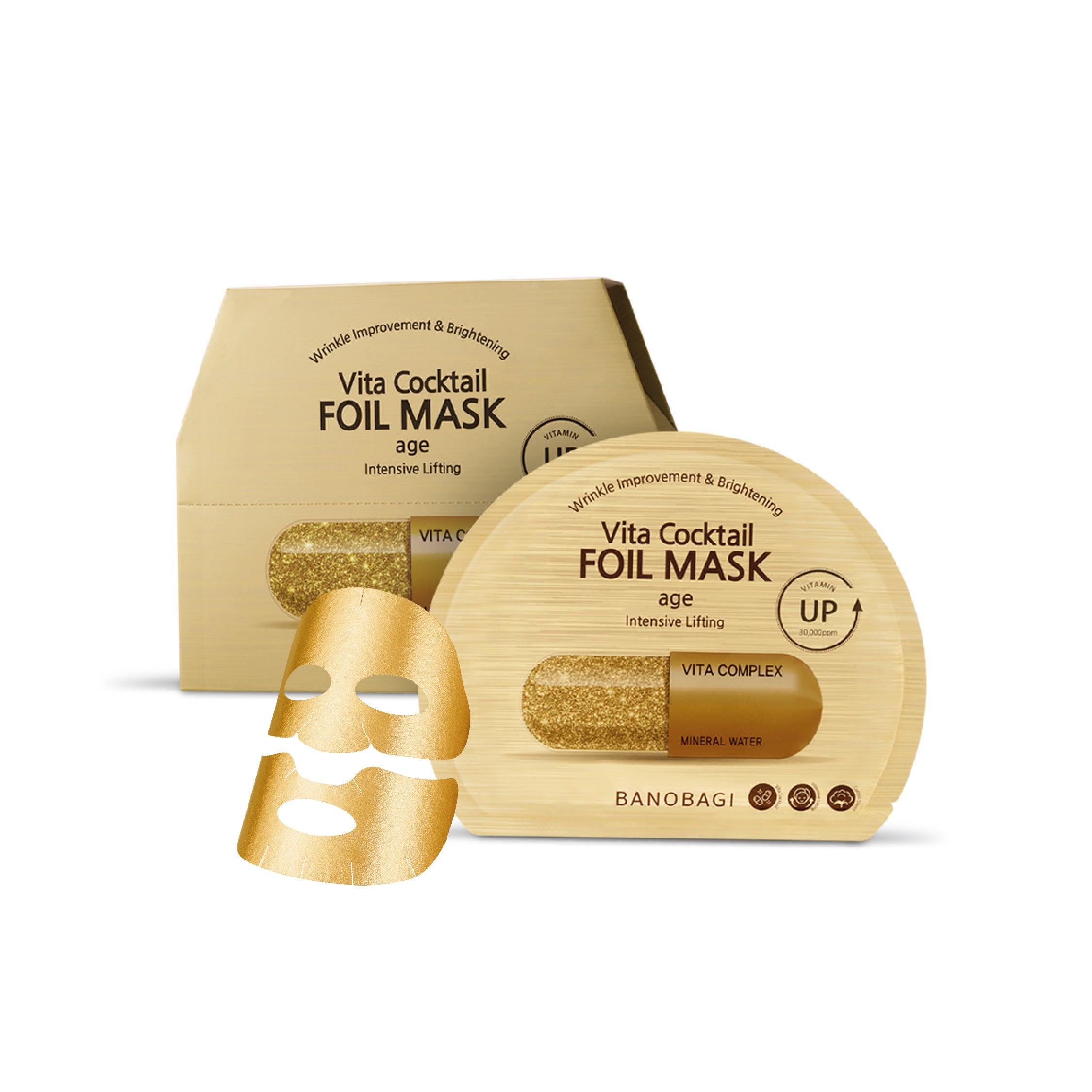 korean face mask for glowing skin