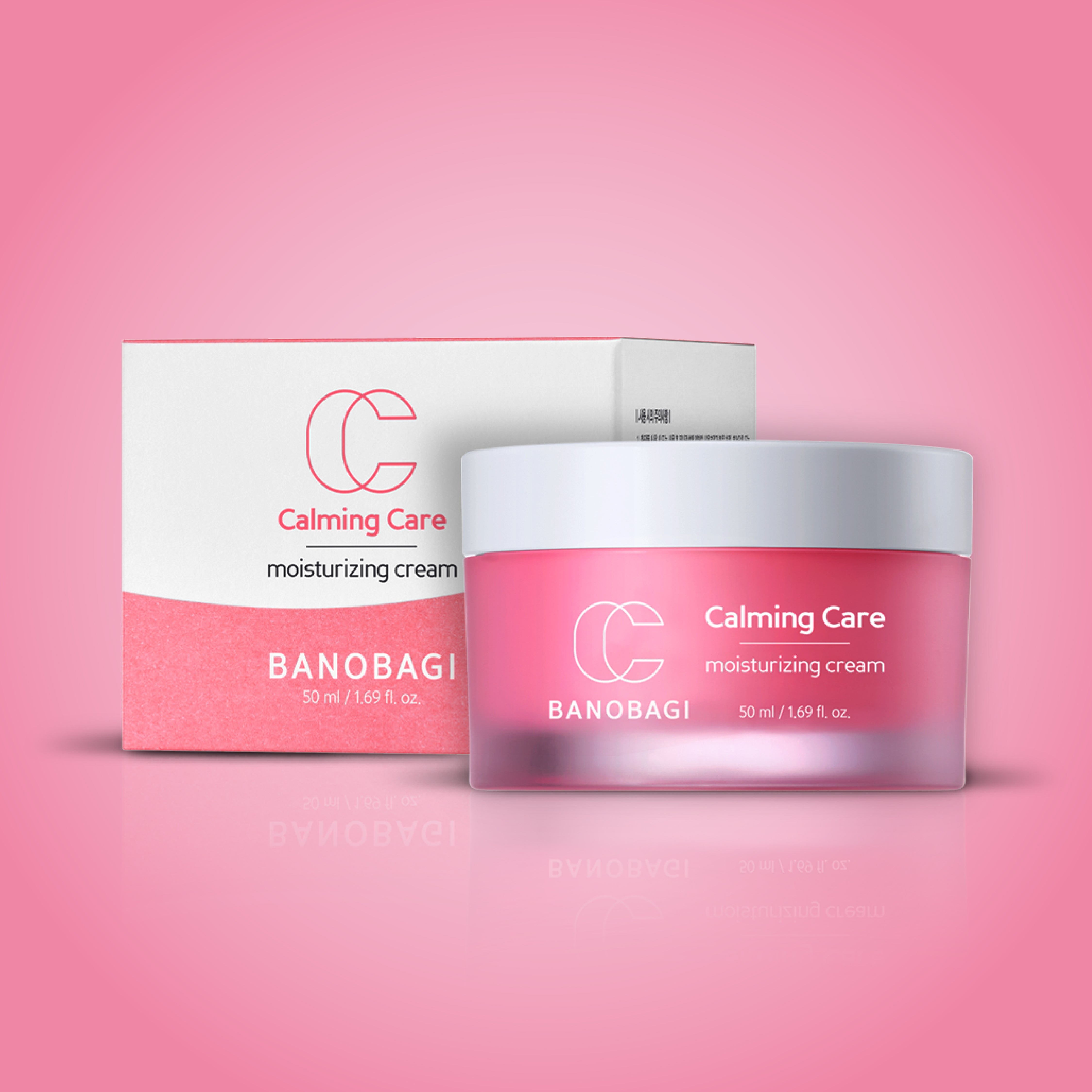 Calming Care Moisturizing Cream