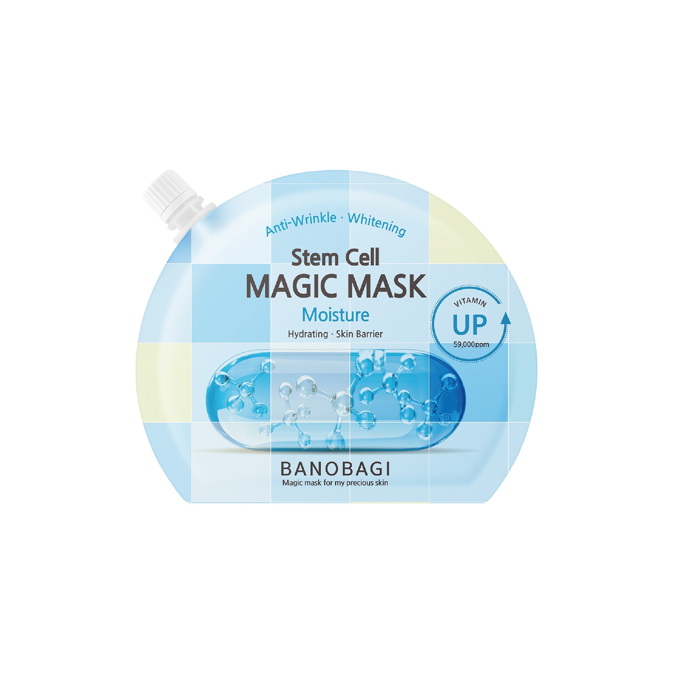 Stem Cell Magic Mask - Moisture