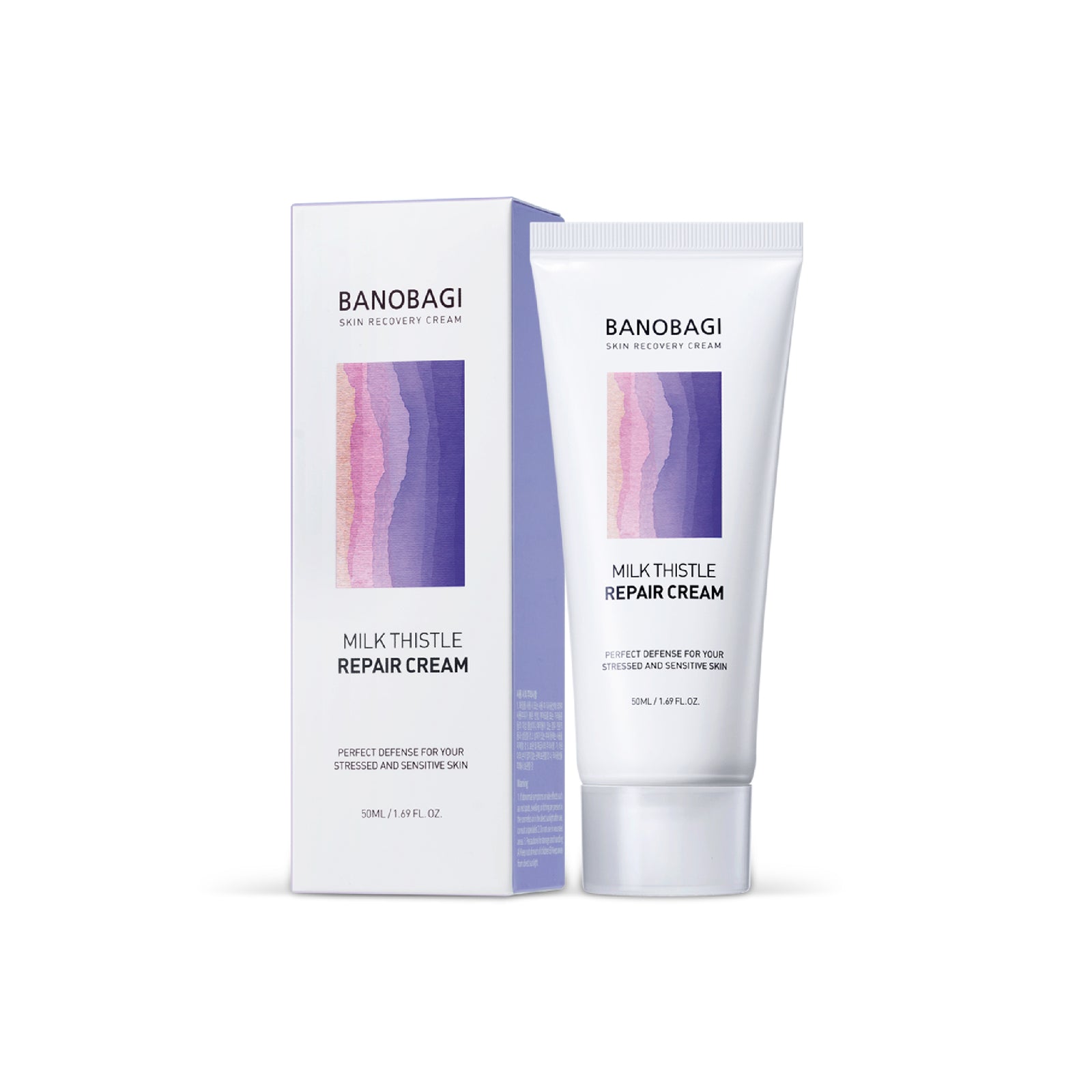 Milk Thistle Repair Cream